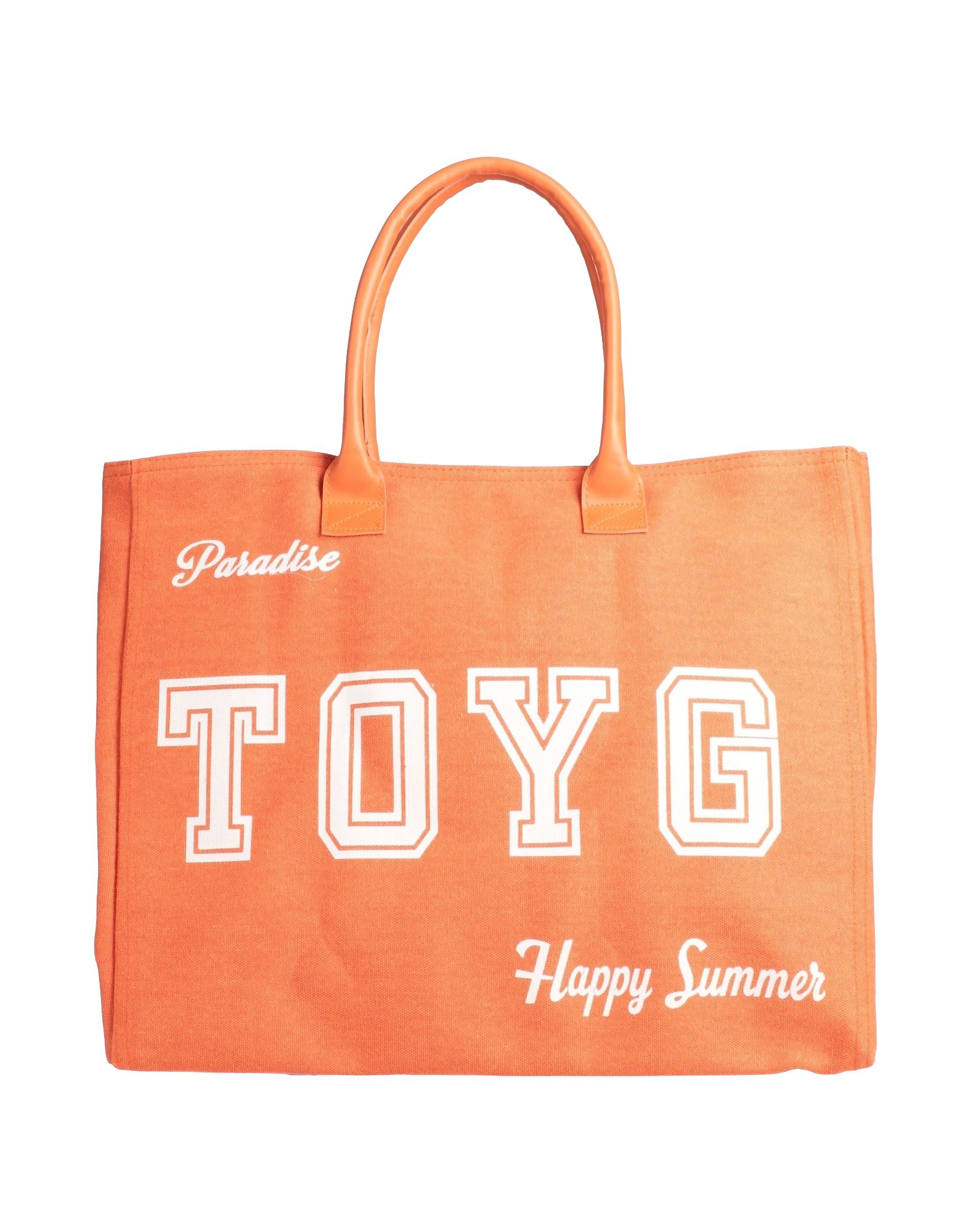 TOY G. Handtaschen Damen Orange von TOY G.