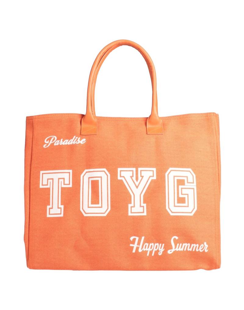 TOY G. Handtaschen Damen Orange von TOY G.