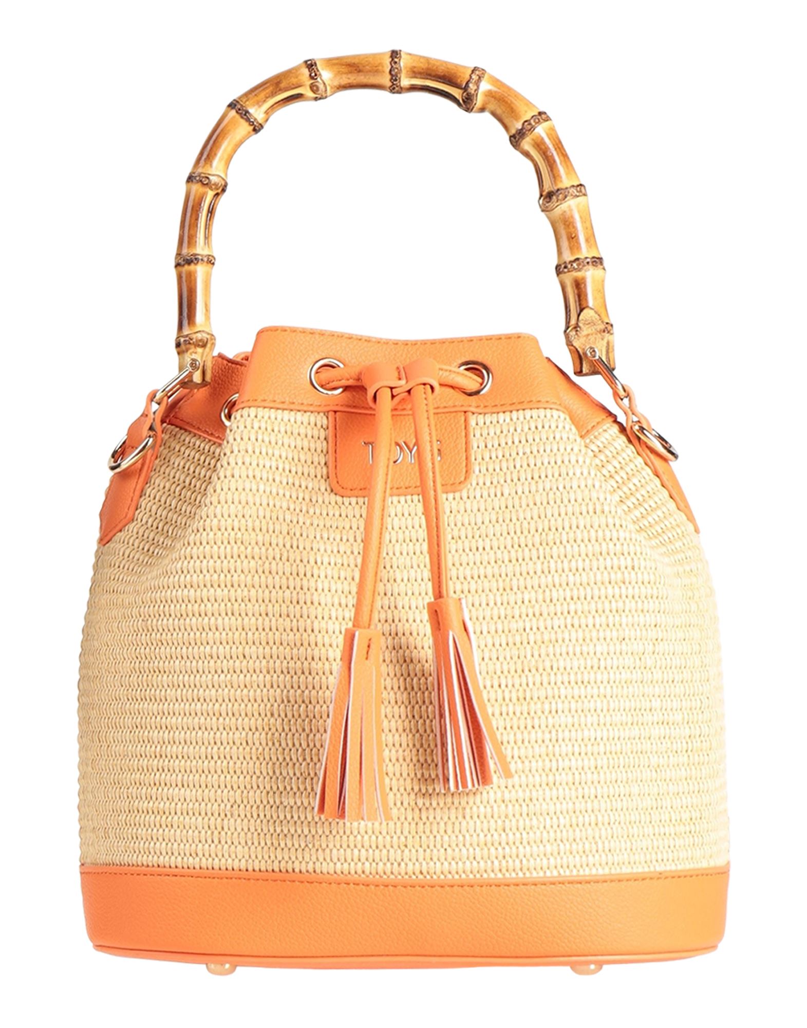 TOY G. Handtaschen Damen Orange von TOY G.