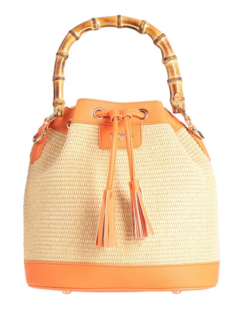 TOY G. Handtaschen Damen Orange von TOY G.