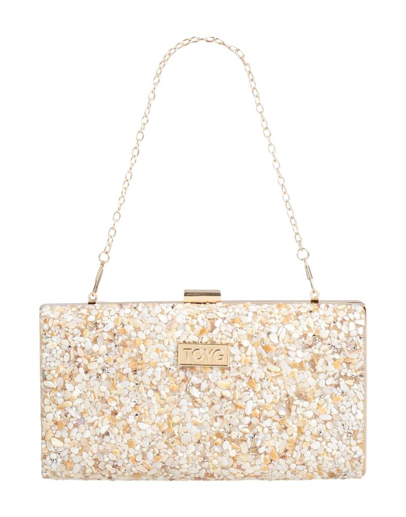 TOY G. Handtaschen Damen Sand von TOY G.