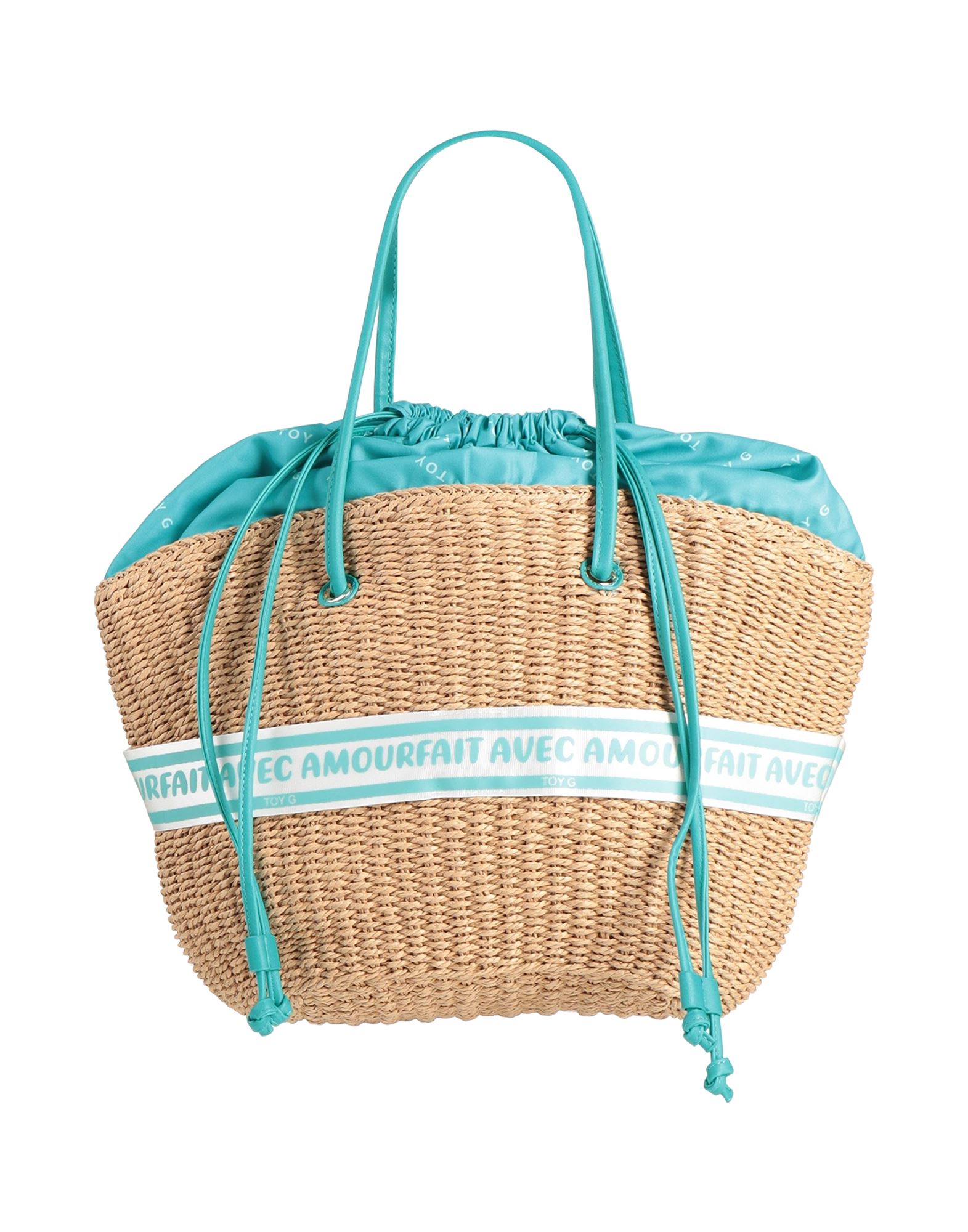 TOY G. Handtaschen Damen Tūrkis von TOY G.