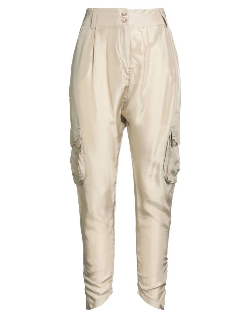 TOY G. Hose Damen Beige von TOY G.