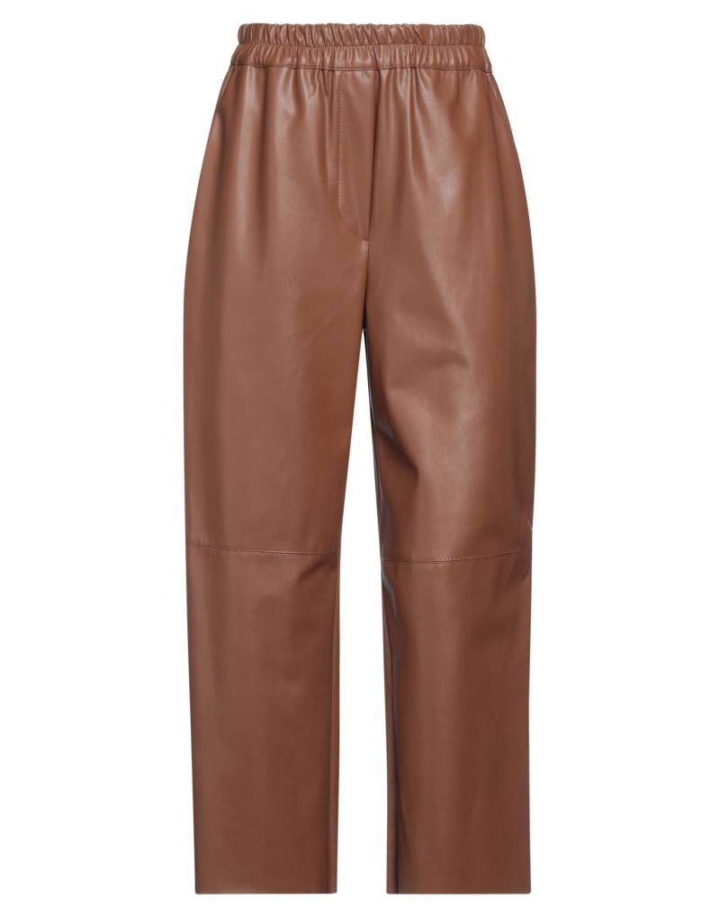 TOY G. Hose Damen Braun von TOY G.