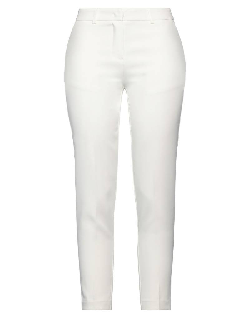 TOY G. Hose Damen Weiß von TOY G.