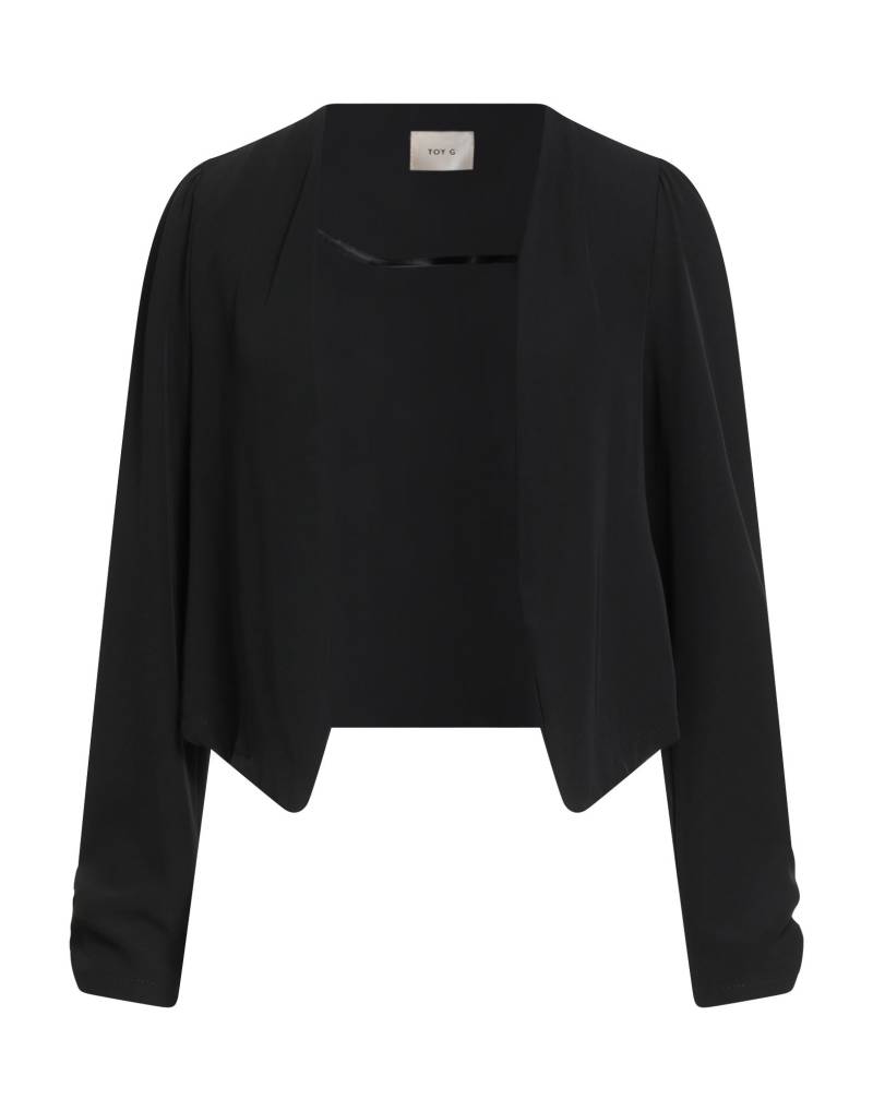 TOY G. Jacke & Anorak Damen Schwarz von TOY G.