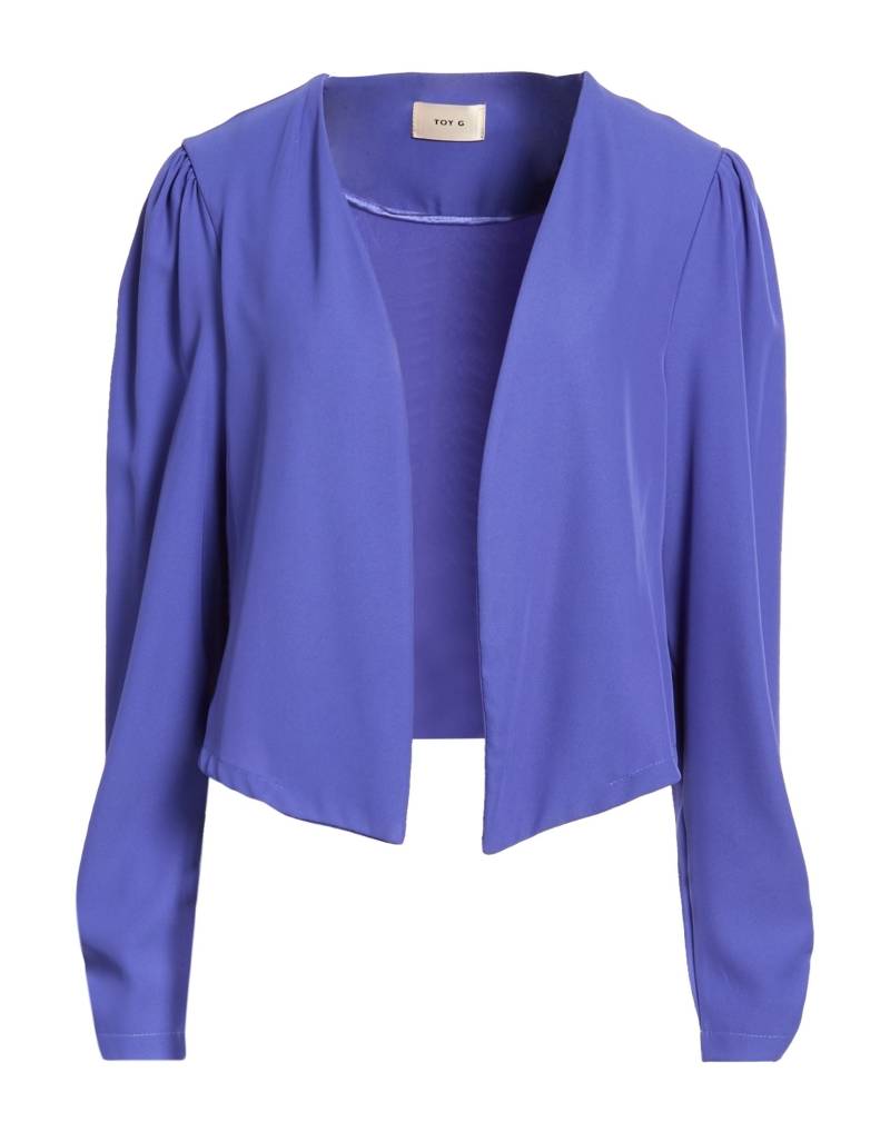 TOY G. Jacke & Anorak Damen Taubenblau von TOY G.