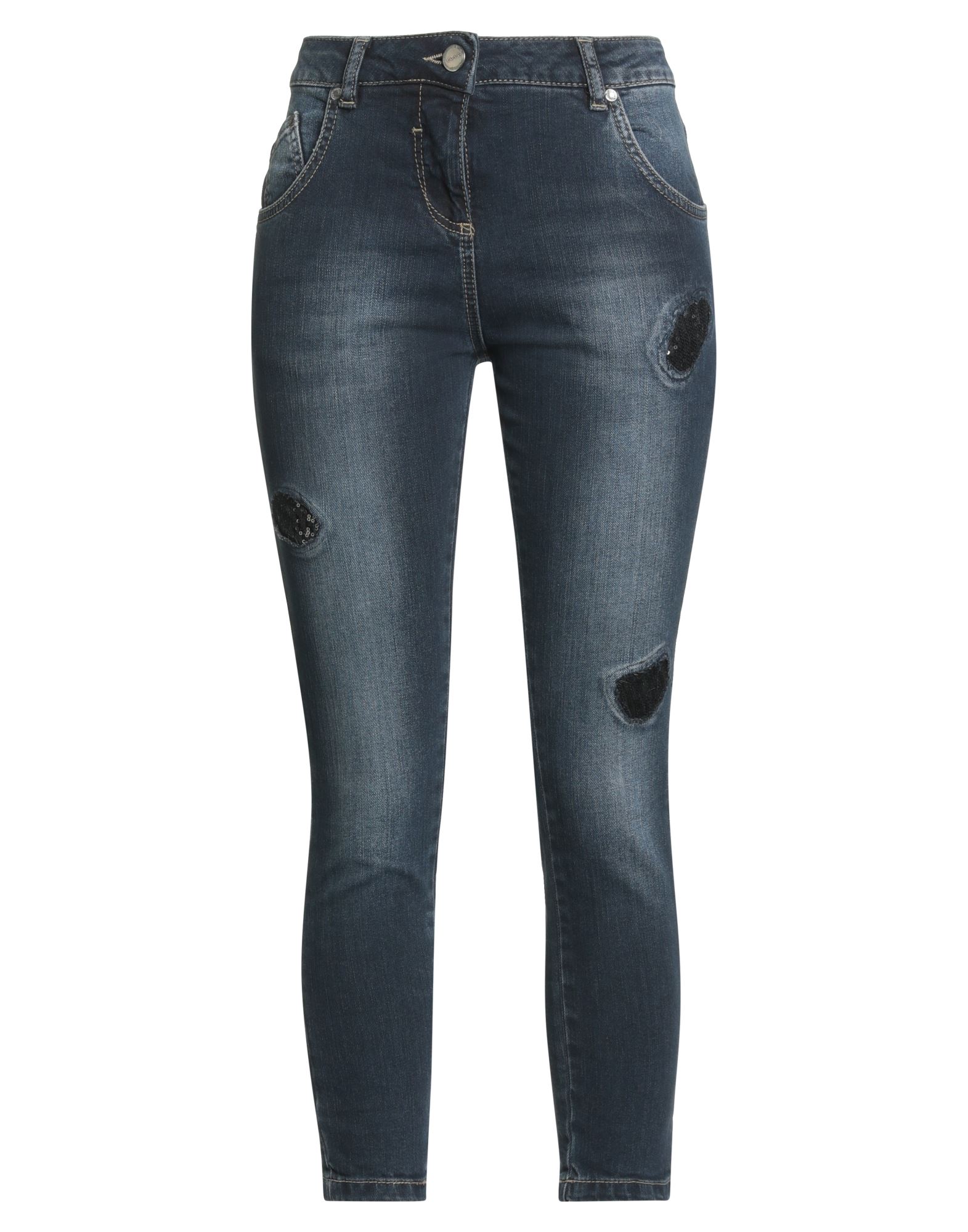 TOY G. Jeanshose Damen Blau von TOY G.