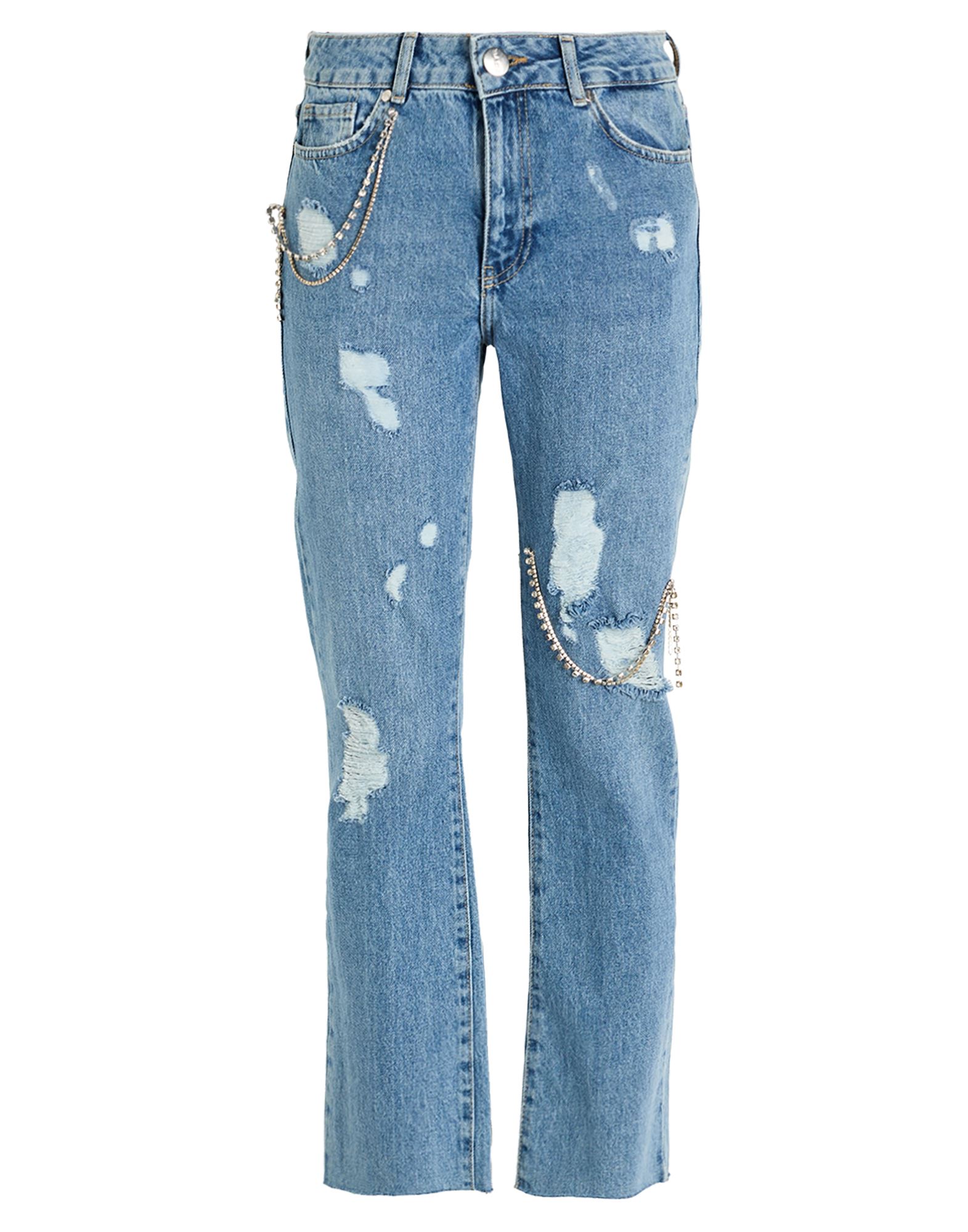 TOY G. Jeanshose Damen Blau TOY G. Jeanshose Damen Blau von TOY G.