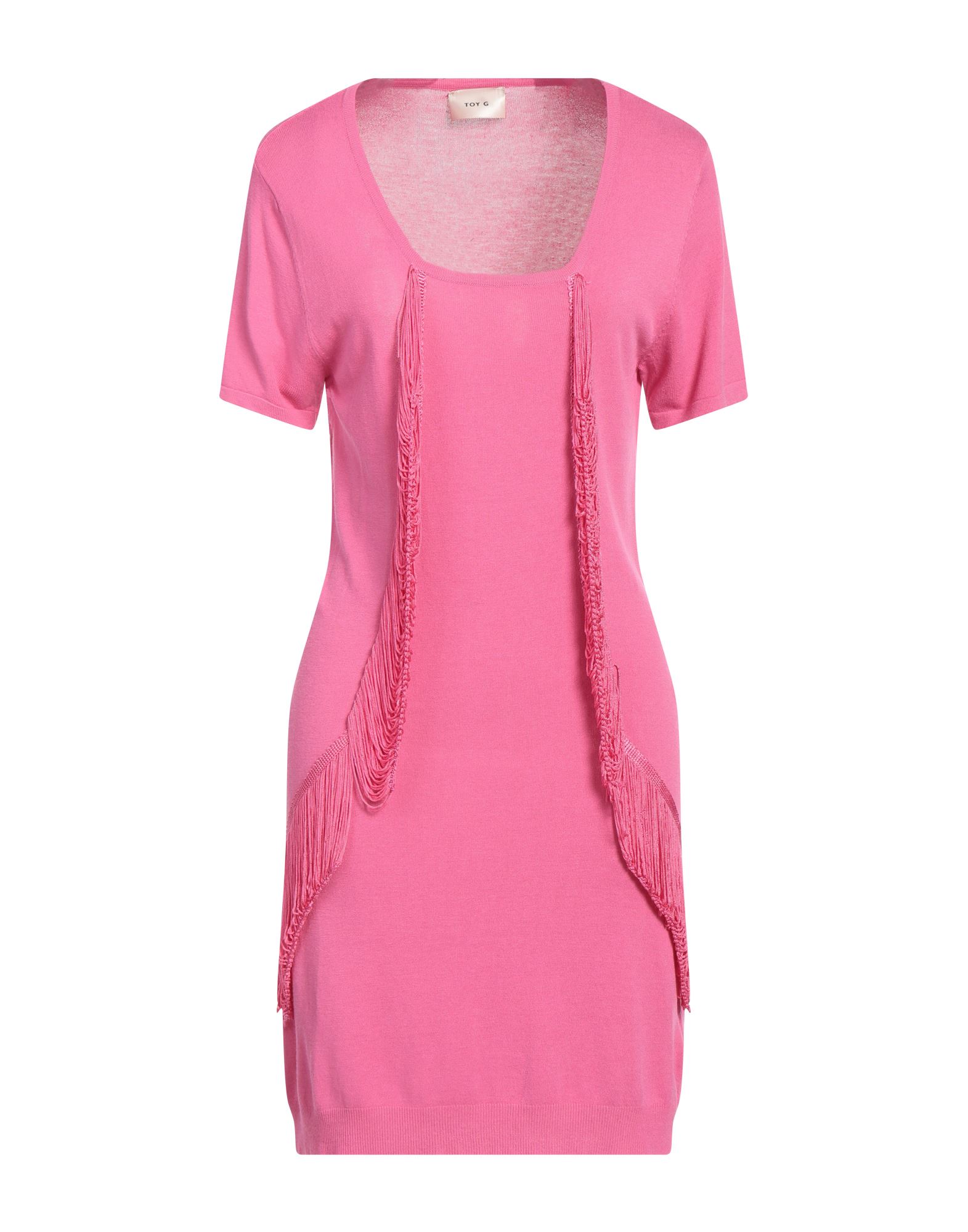 TOY G. Mini-kleid Damen Fuchsia von TOY G.