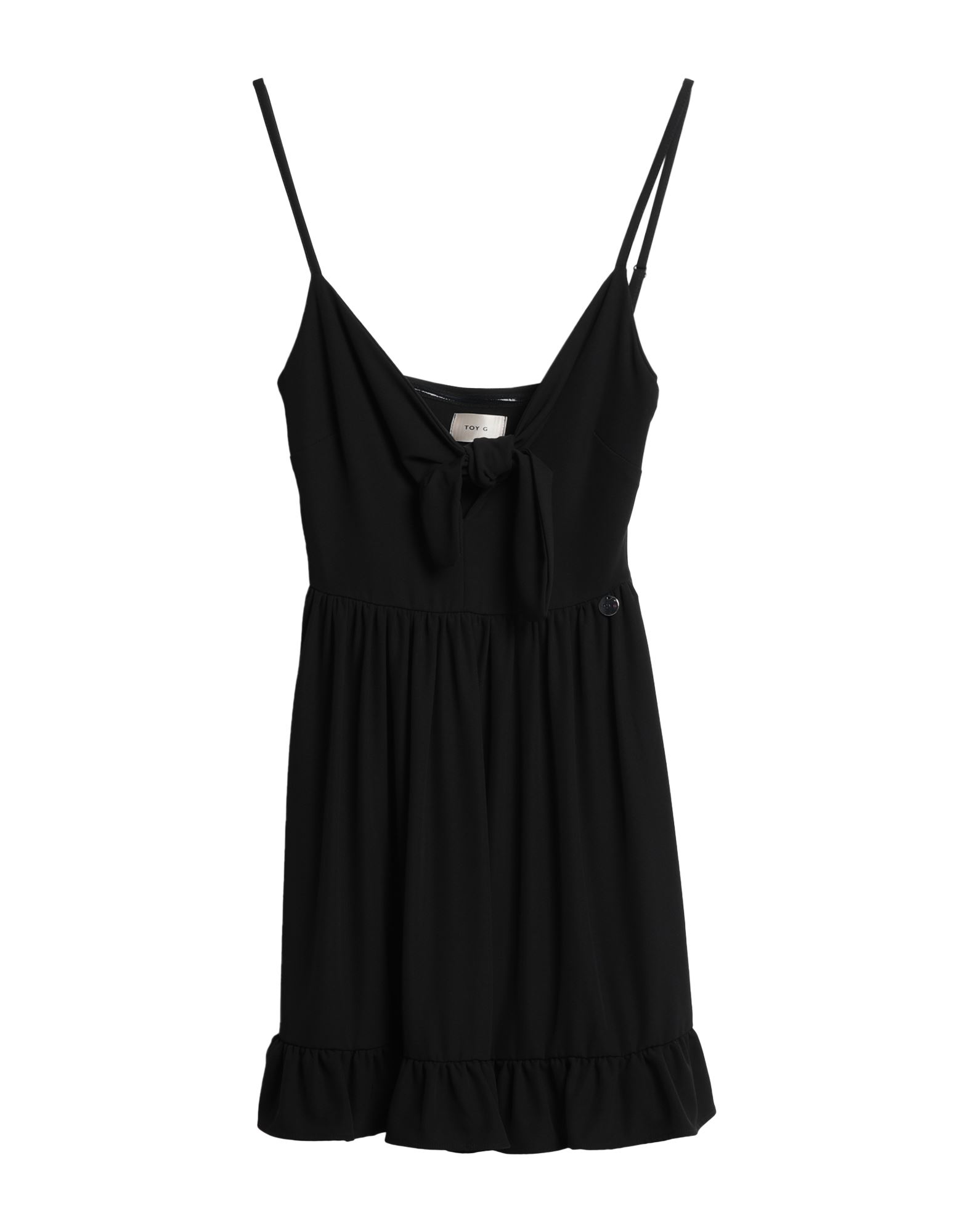 TOY G. Mini-kleid Damen Schwarz von TOY G.