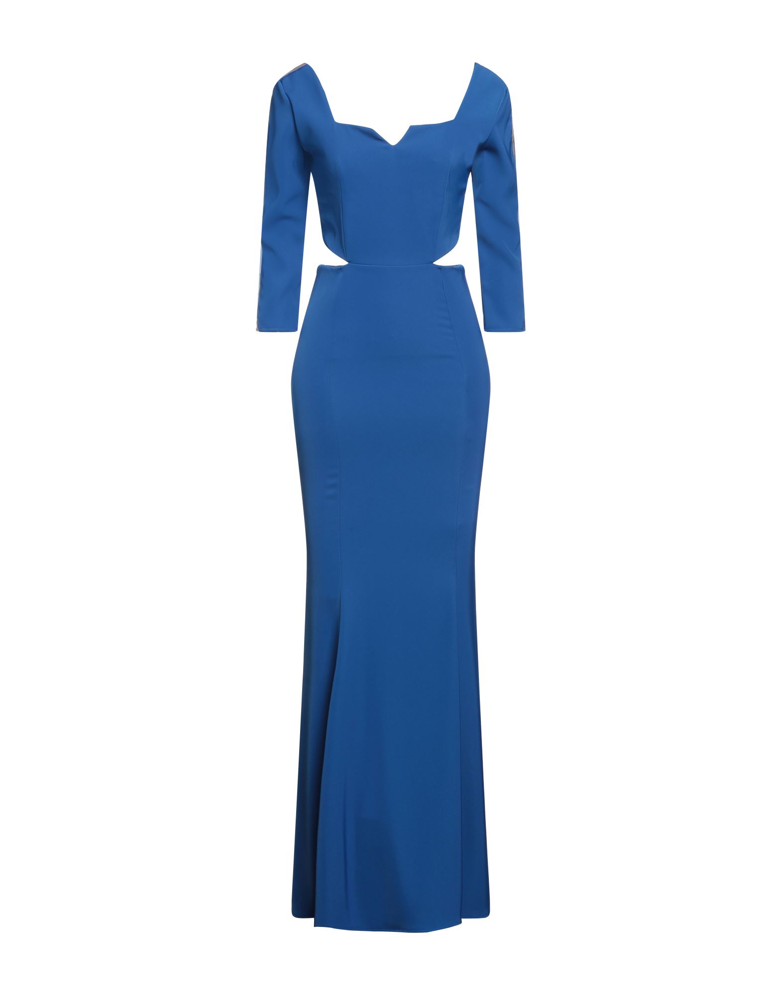 TOY G. Maxi-kleid Damen Azurblau von TOY G.