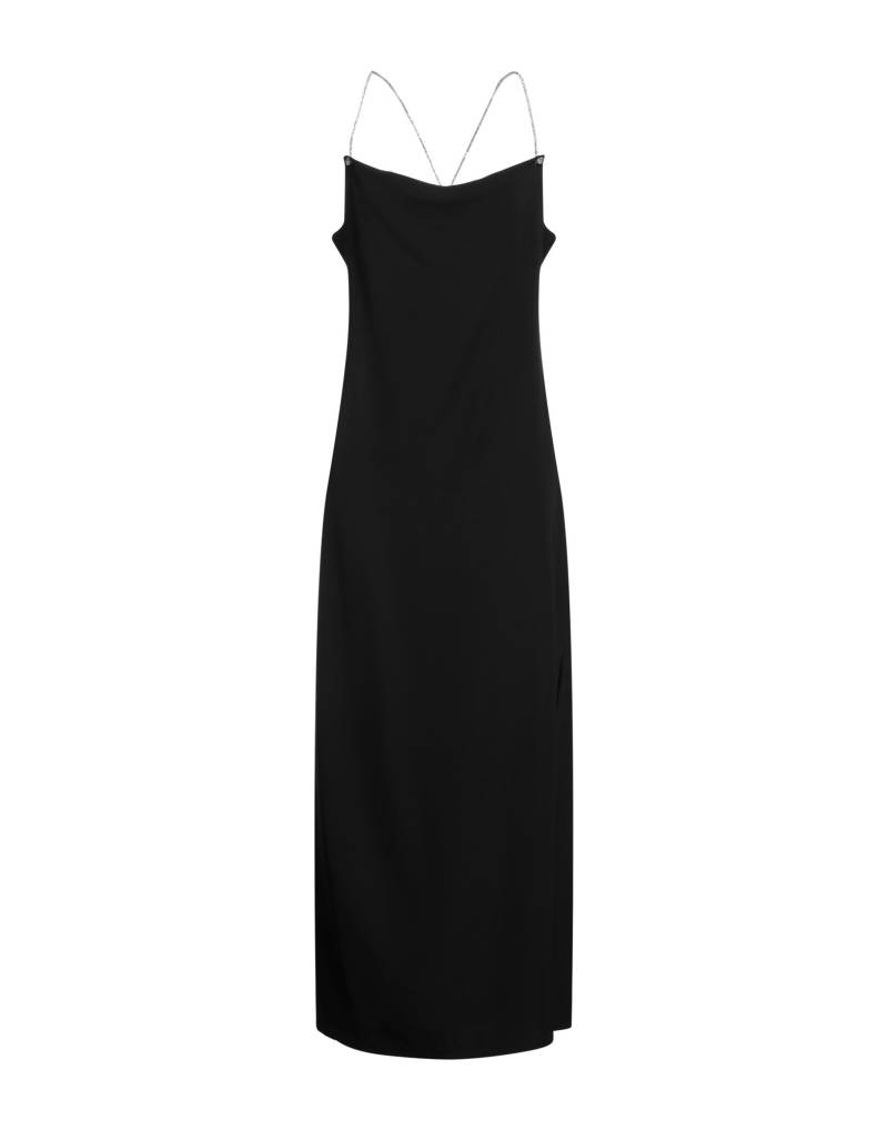 TOY G. Maxi-kleid Damen Schwarz von TOY G.