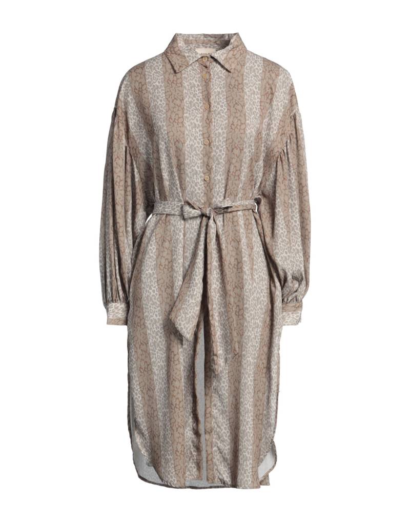 TOY G. Midi-kleid Damen Sand von TOY G.