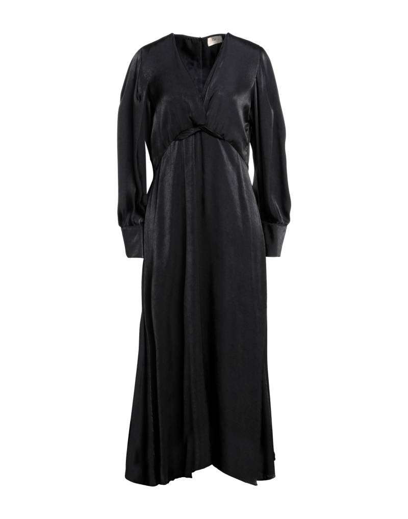 TOY G. Midi-kleid Damen Schwarz von TOY G.