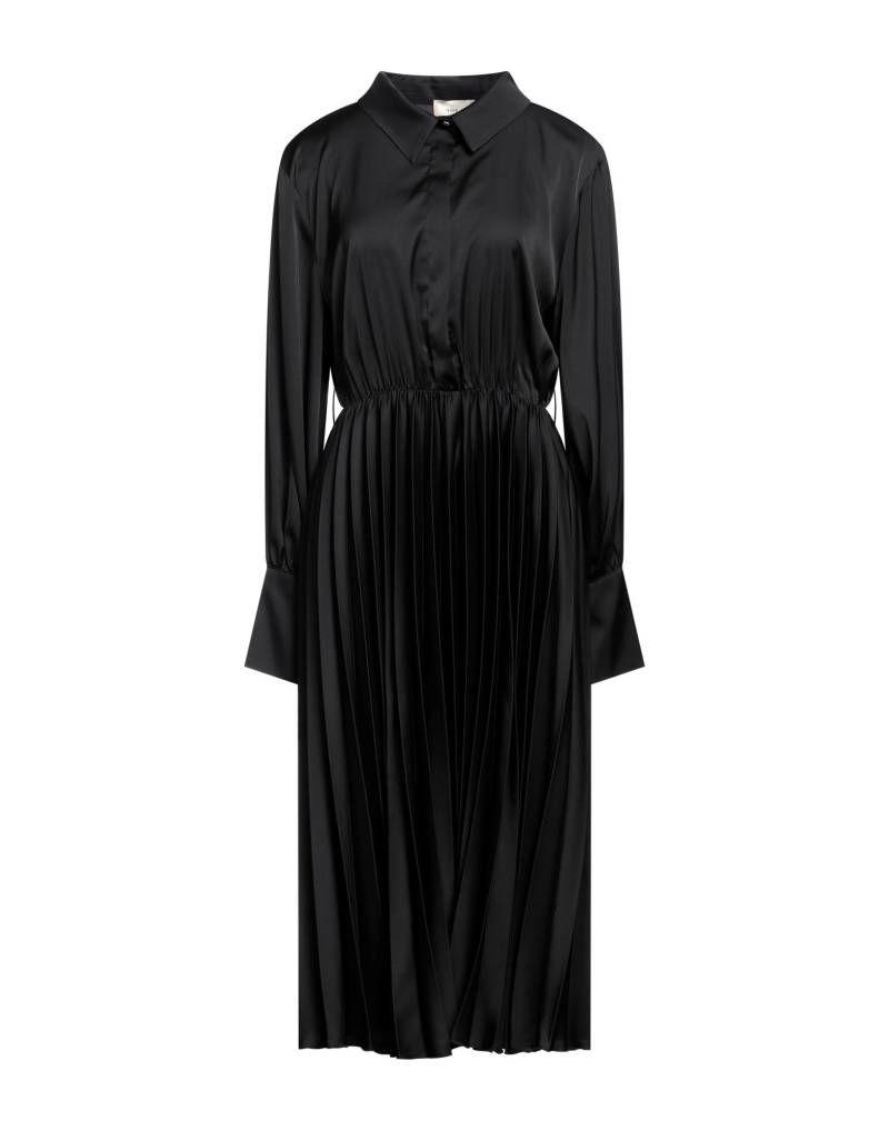 TOY G. Midi-kleid Damen Schwarz von TOY G.