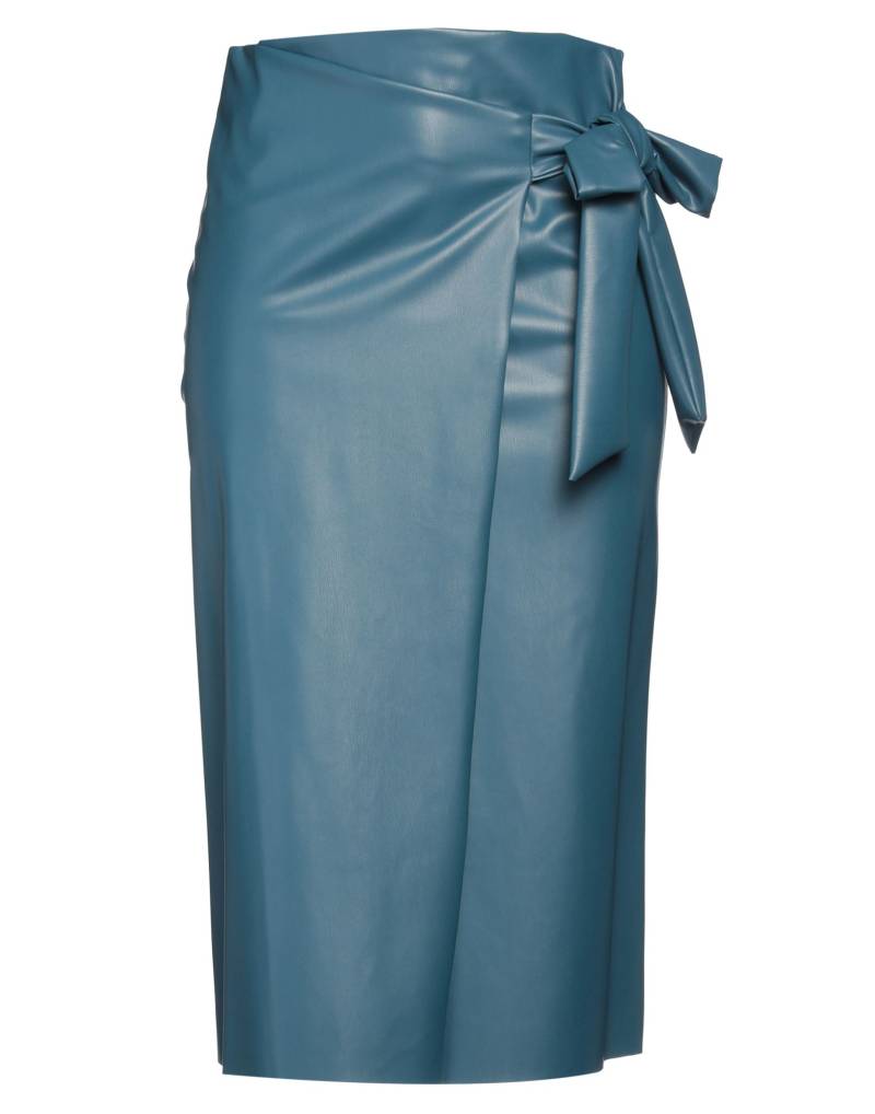 TOY G. Midi-rock Damen Aquamarin von TOY G.