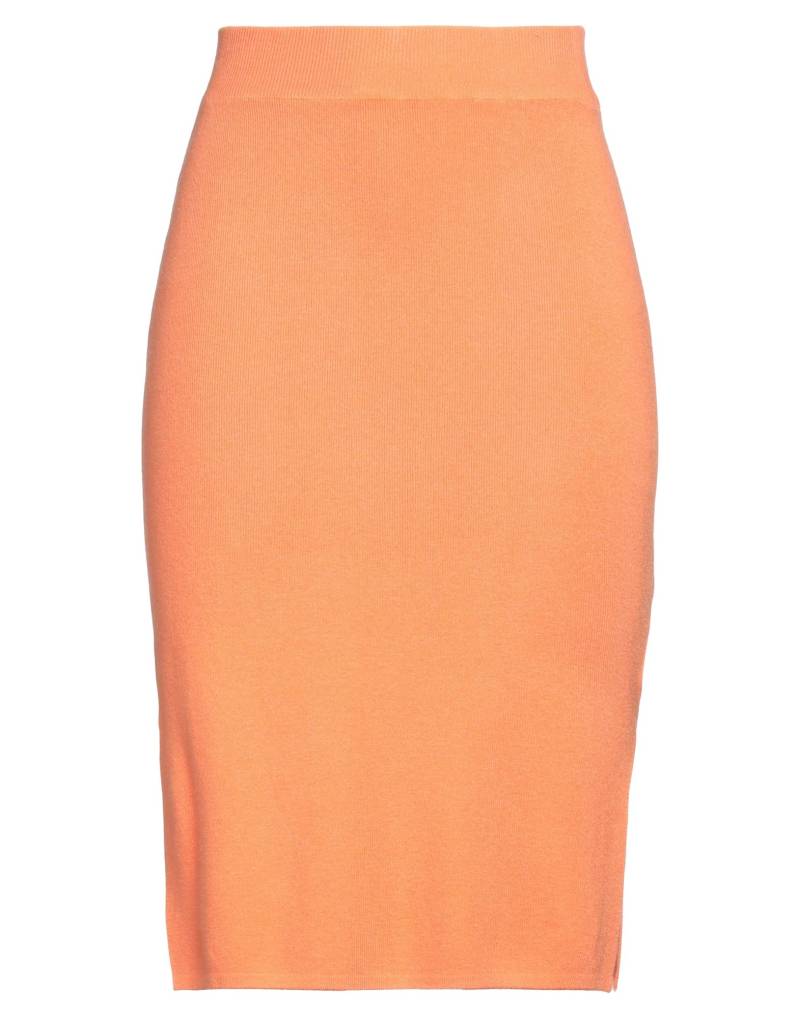 TOY G. Midi-rock Damen Orange von TOY G.