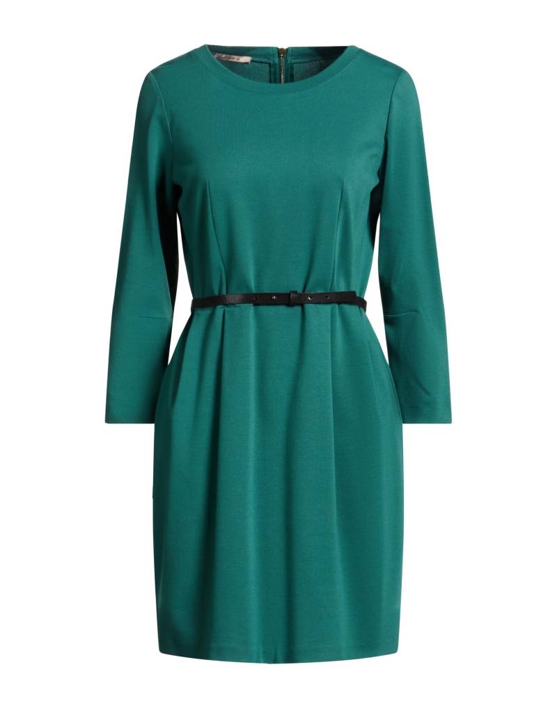 TOY G. Mini-kleid Damen Grün von TOY G.