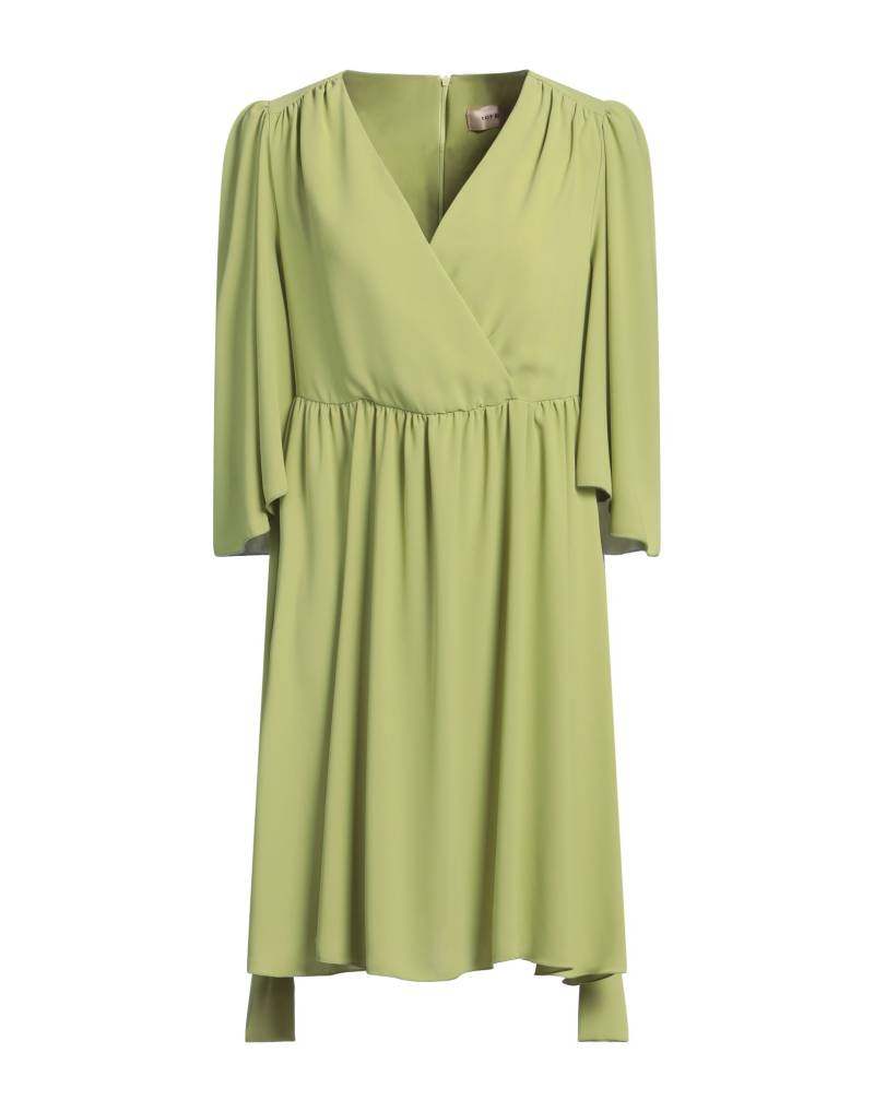 TOY G. Mini-kleid Damen Säuregrün von TOY G.