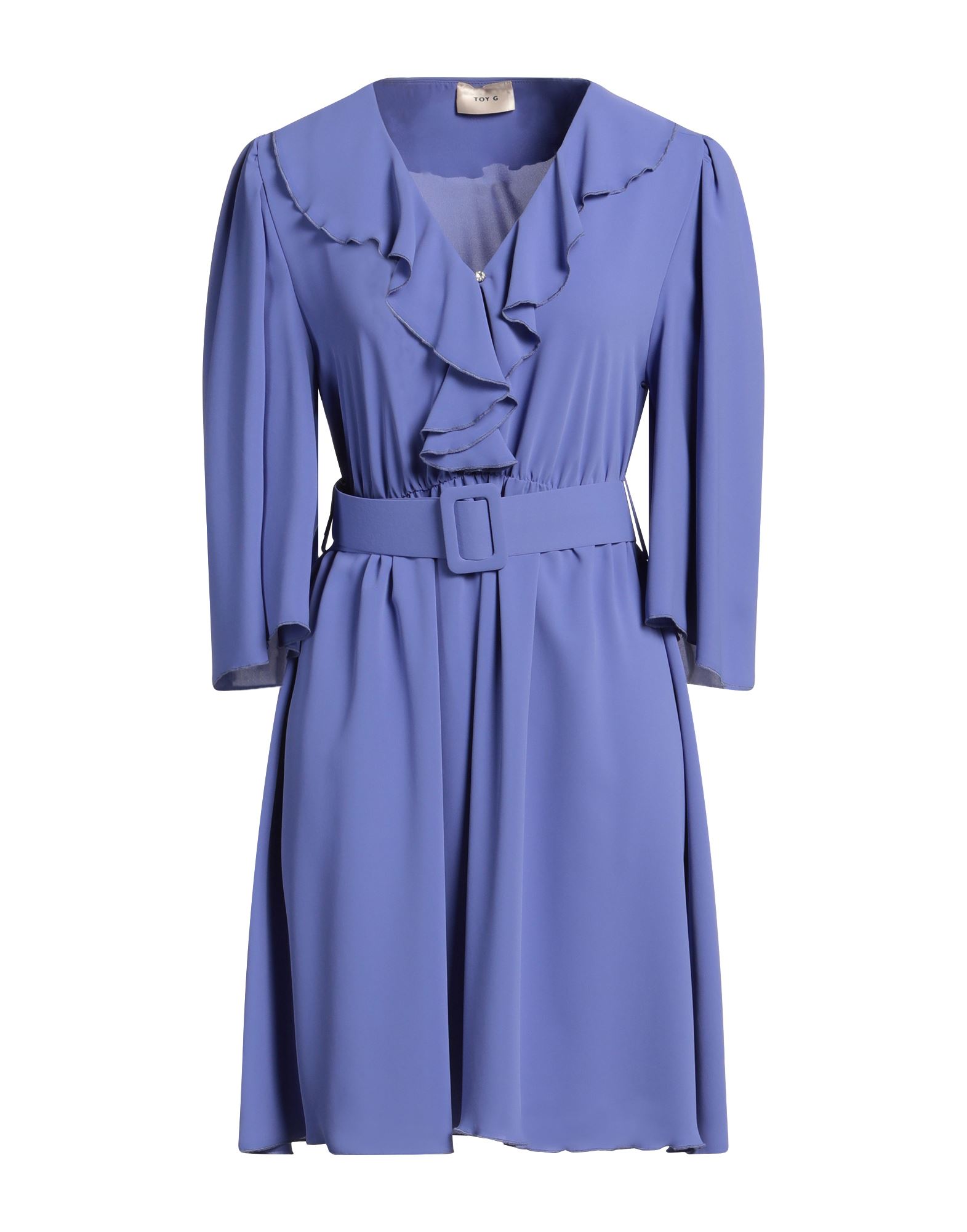 TOY G. Mini-kleid Damen Violett von TOY G.