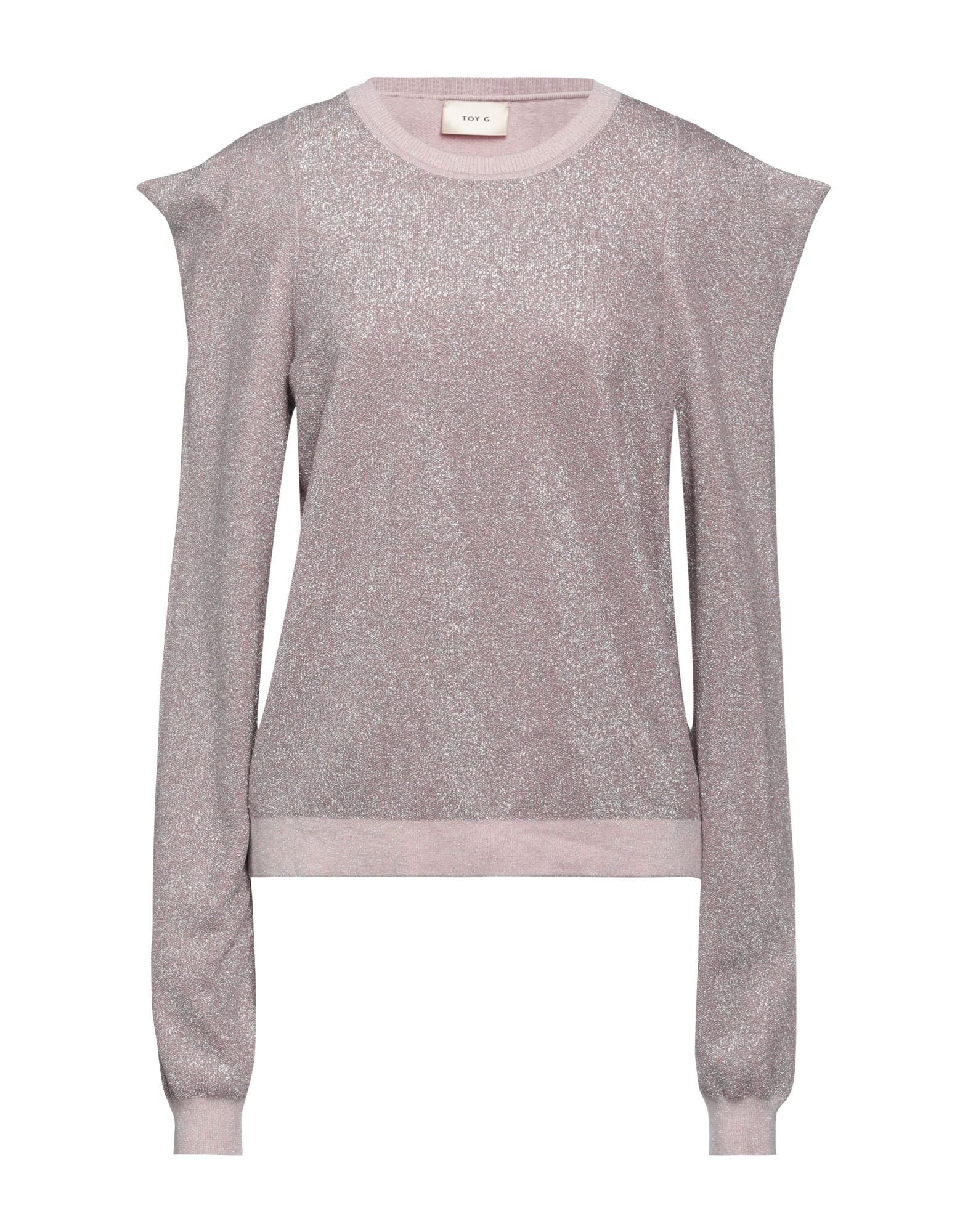TOY G. Pullover Damen Antikrosa TOY G. Pullover Damen Antikrosa von TOY G.