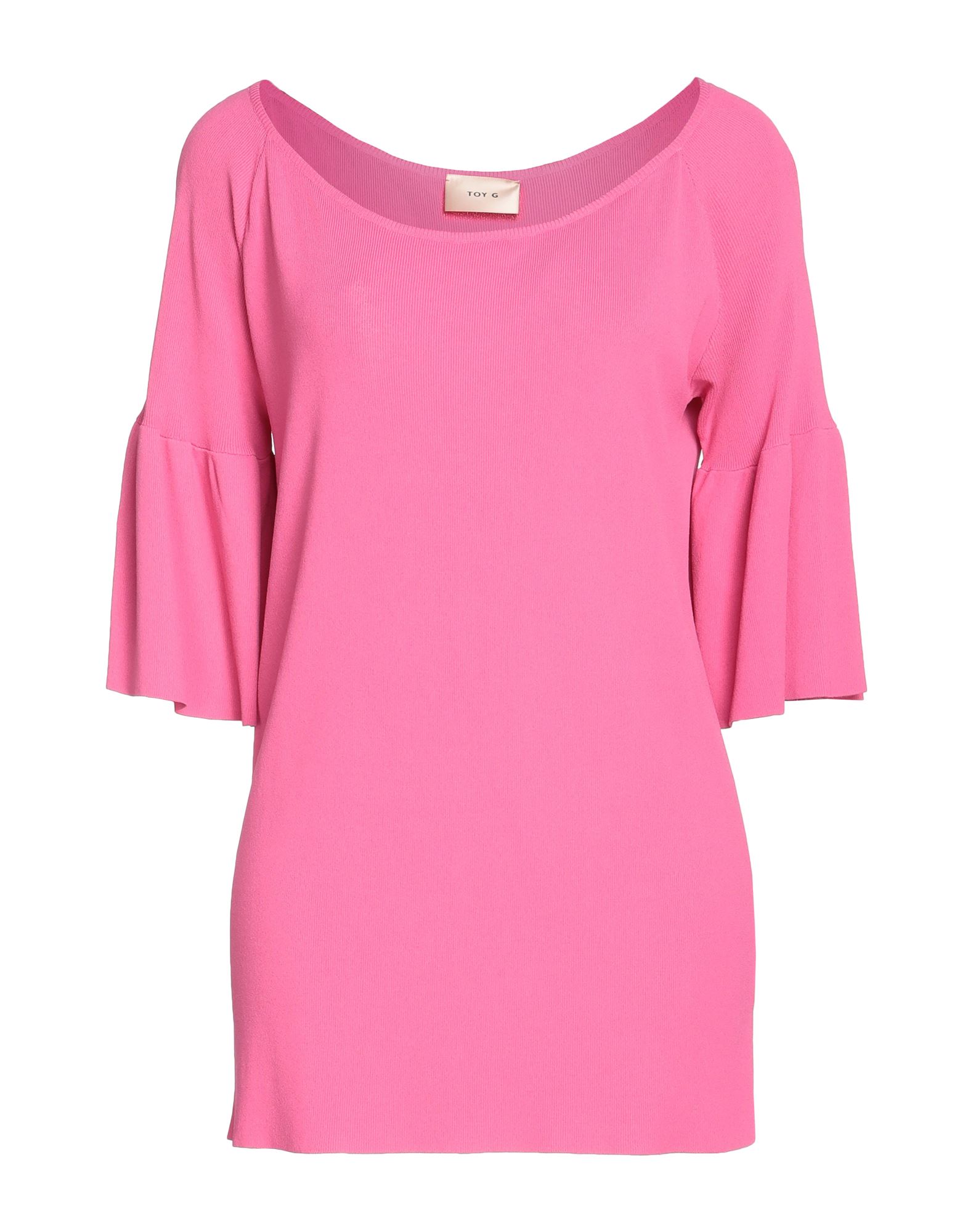 TOY G. Pullover Damen Fuchsia TOY G. Pullover Damen Fuchsia von TOY G.