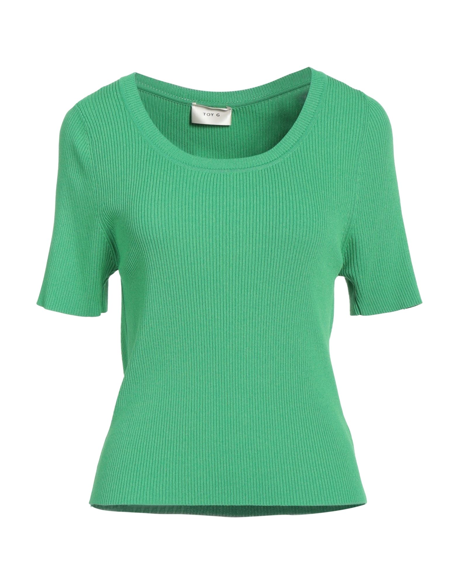 TOY G. Pullover Damen Grün von TOY G.