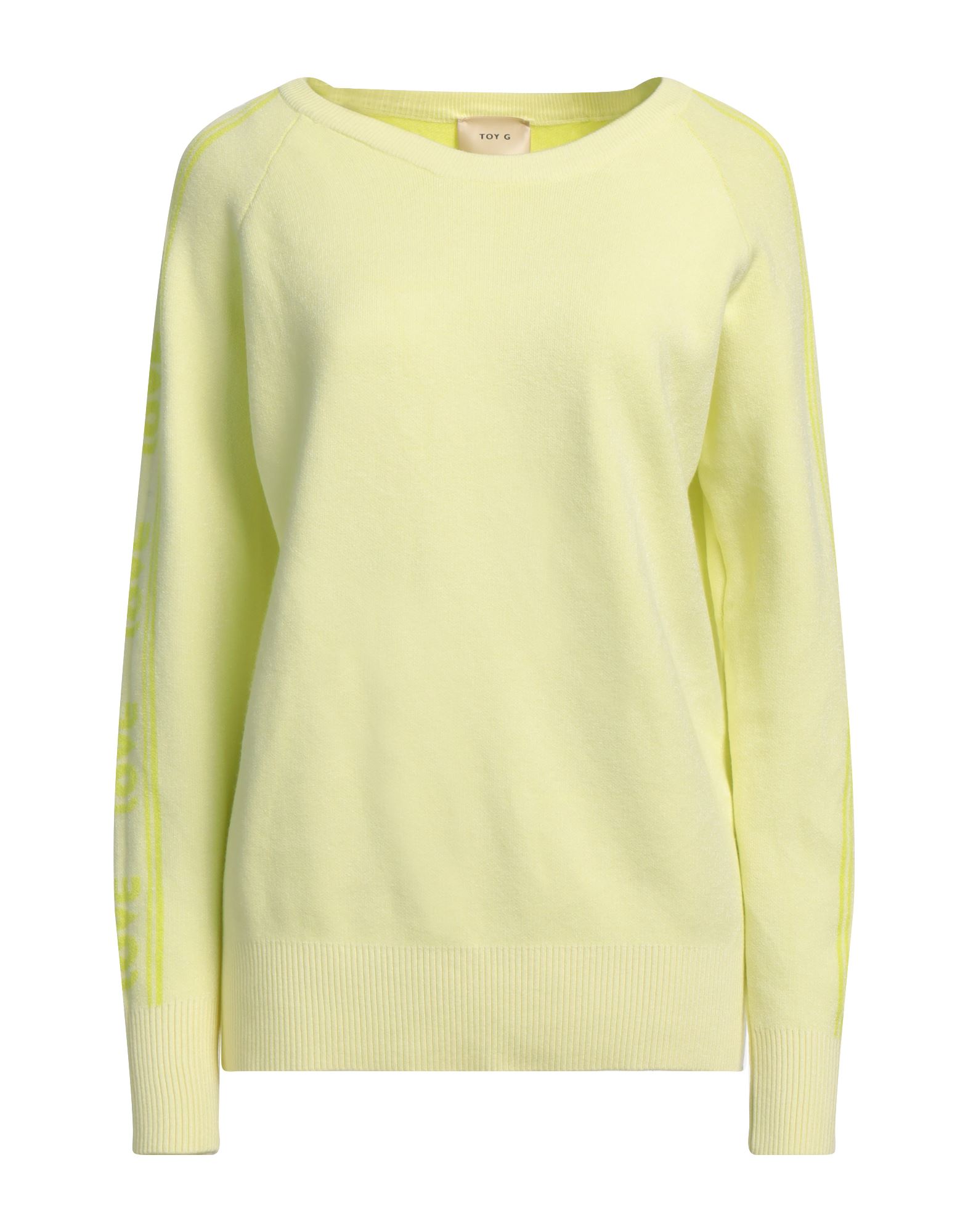 TOY G. Pullover Damen Hellgrün von TOY G.