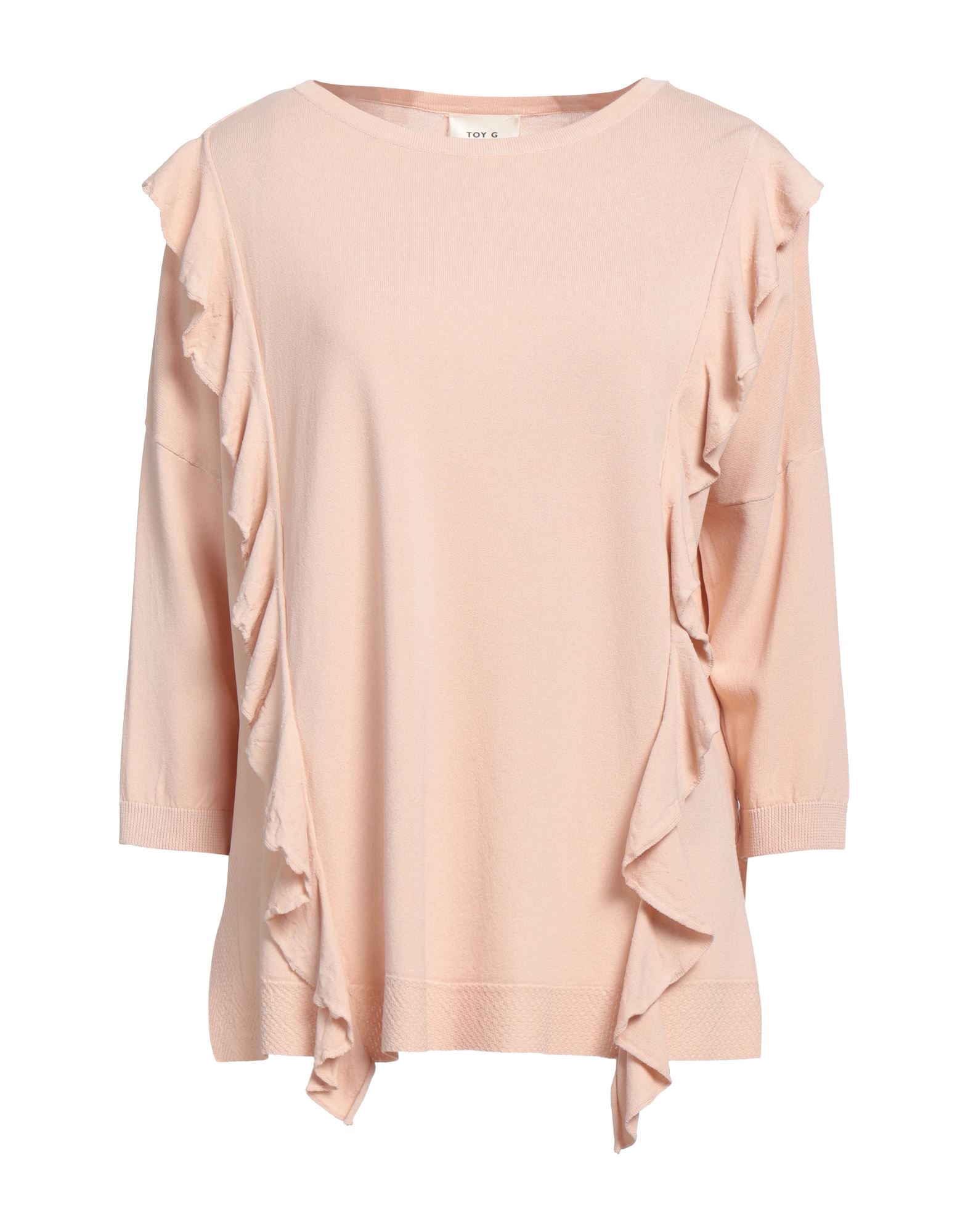 TOY G. Pullover Damen Hellrosa von TOY G.