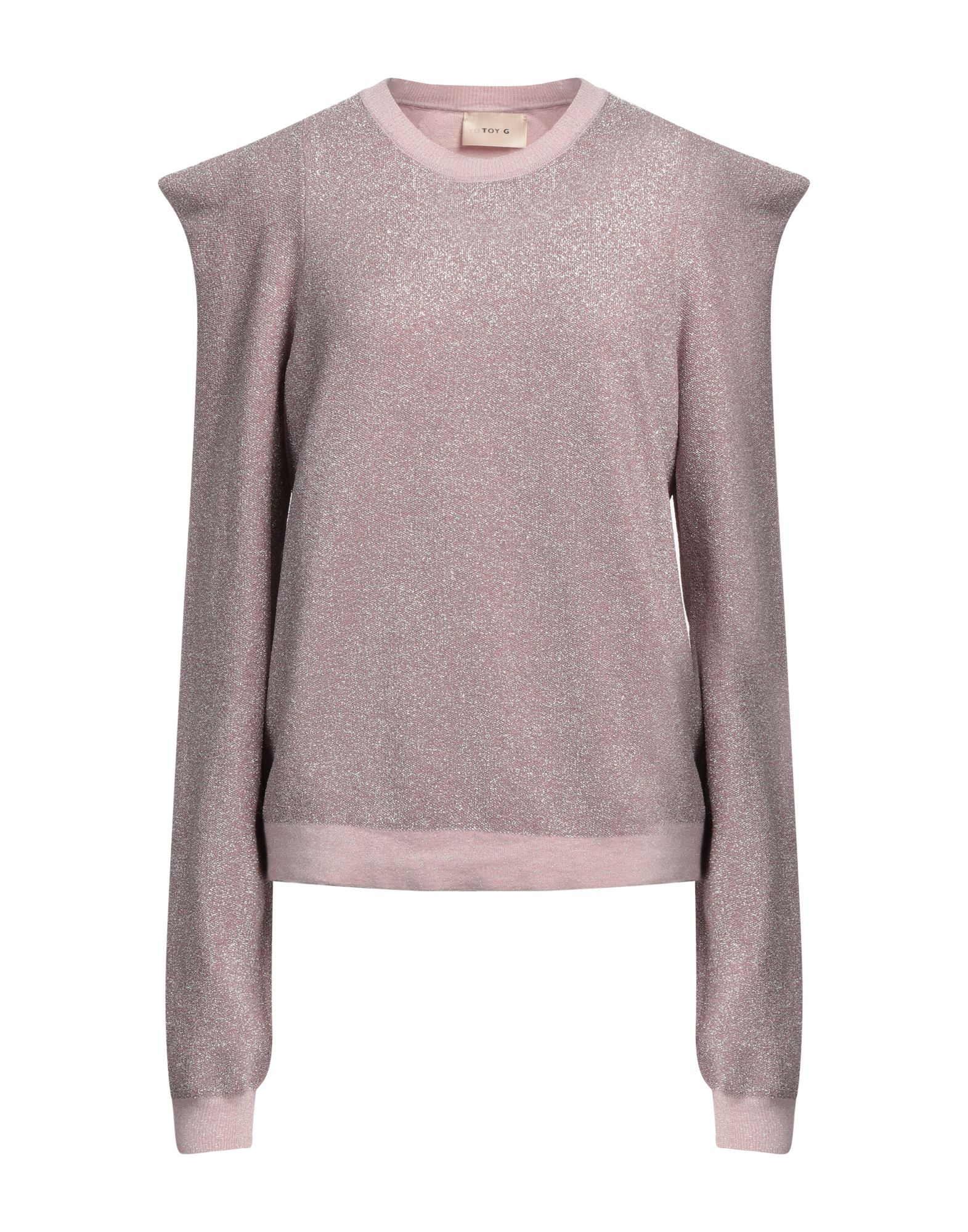 TOY G. Pullover Damen Hellrosa von TOY G.