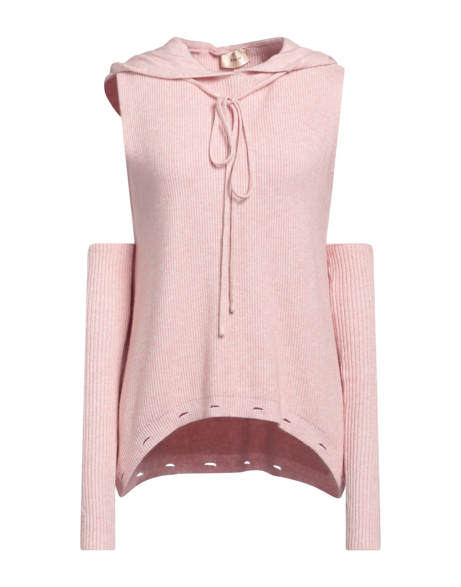 TOY G. Pullover Damen Hellrosa von TOY G.