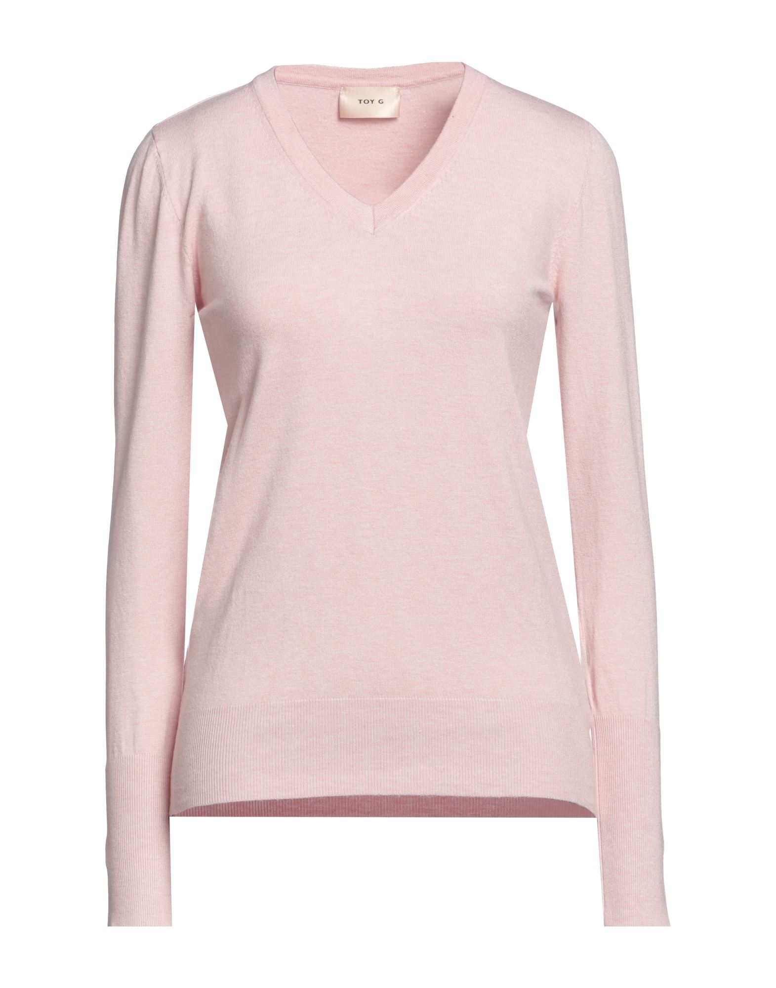 TOY G. Pullover Damen Hellrosa von TOY G.