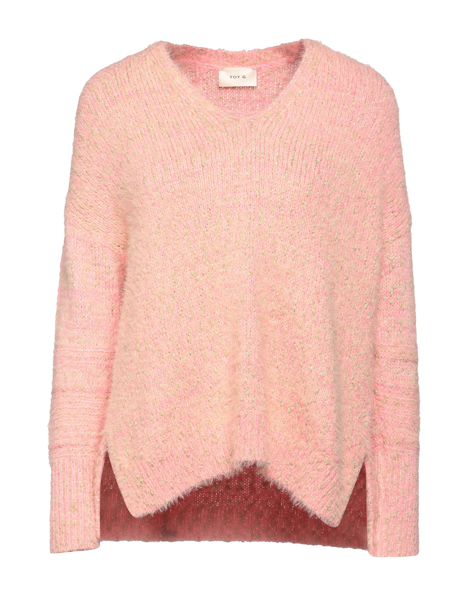 TOY G. Pullover Damen Lachs von TOY G.