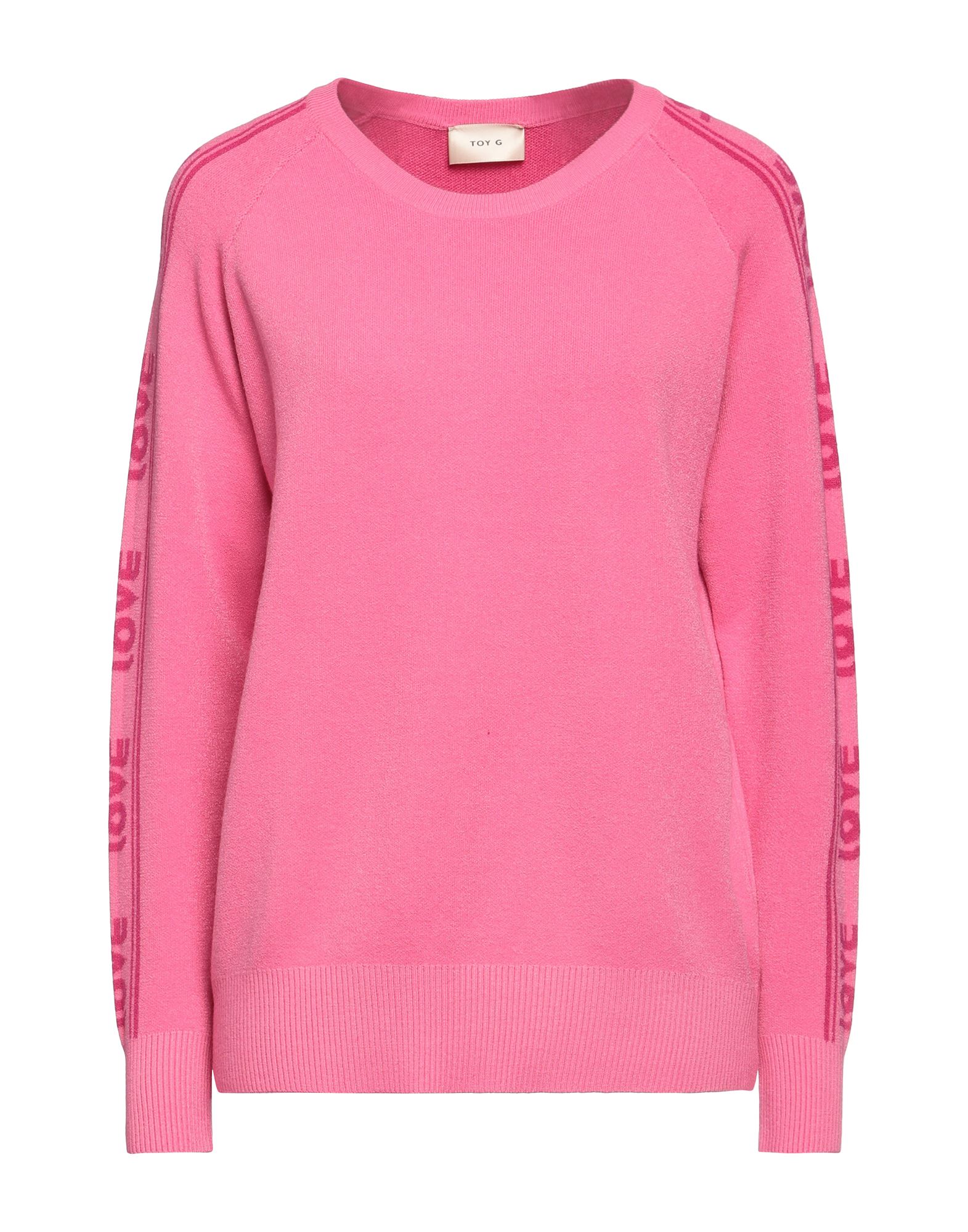 TOY G. Pullover Damen Magenta von TOY G.