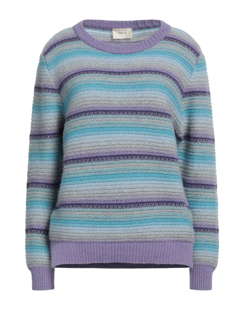 TOY G. Pullover Damen Malve von TOY G.