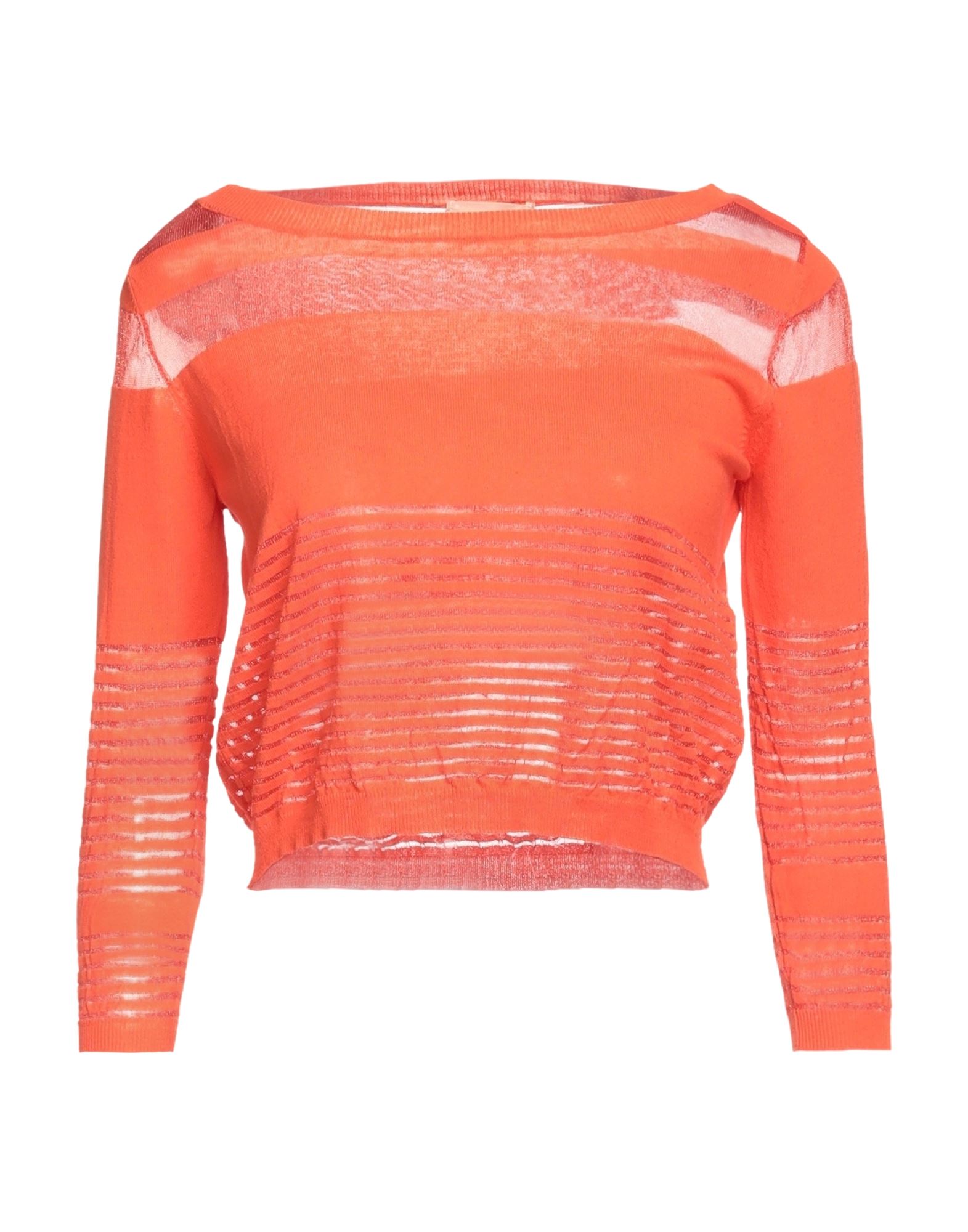 TOY G. Pullover Damen Orange von TOY G.