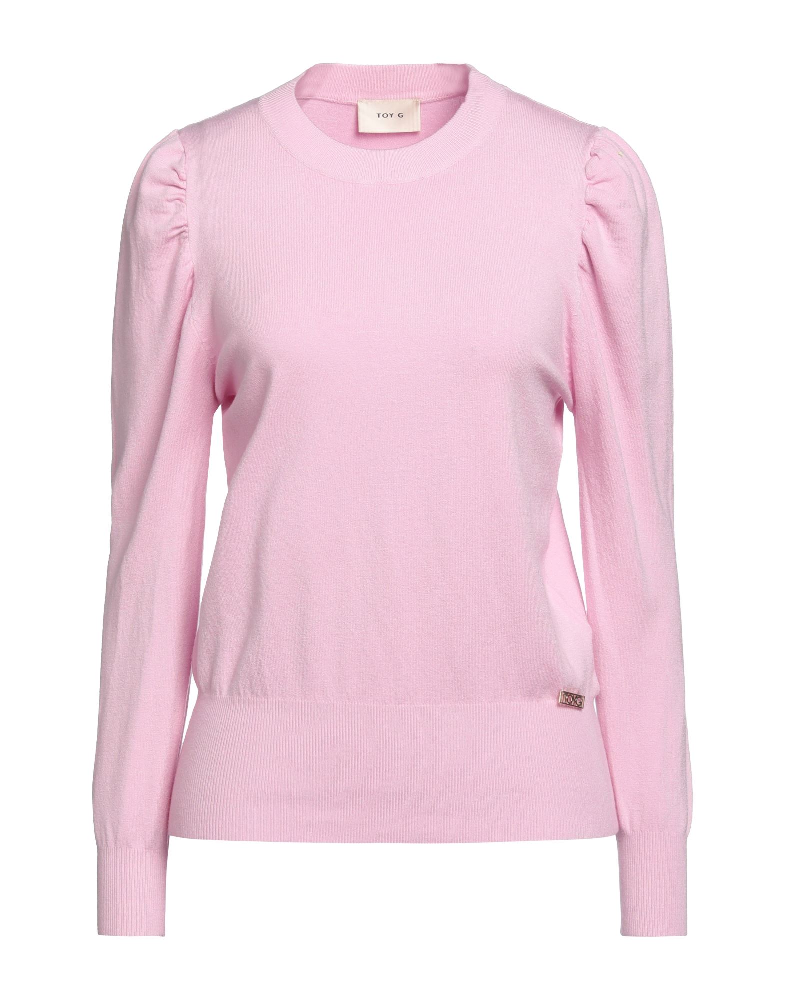 TOY G. Pullover Damen Rosa von TOY G.