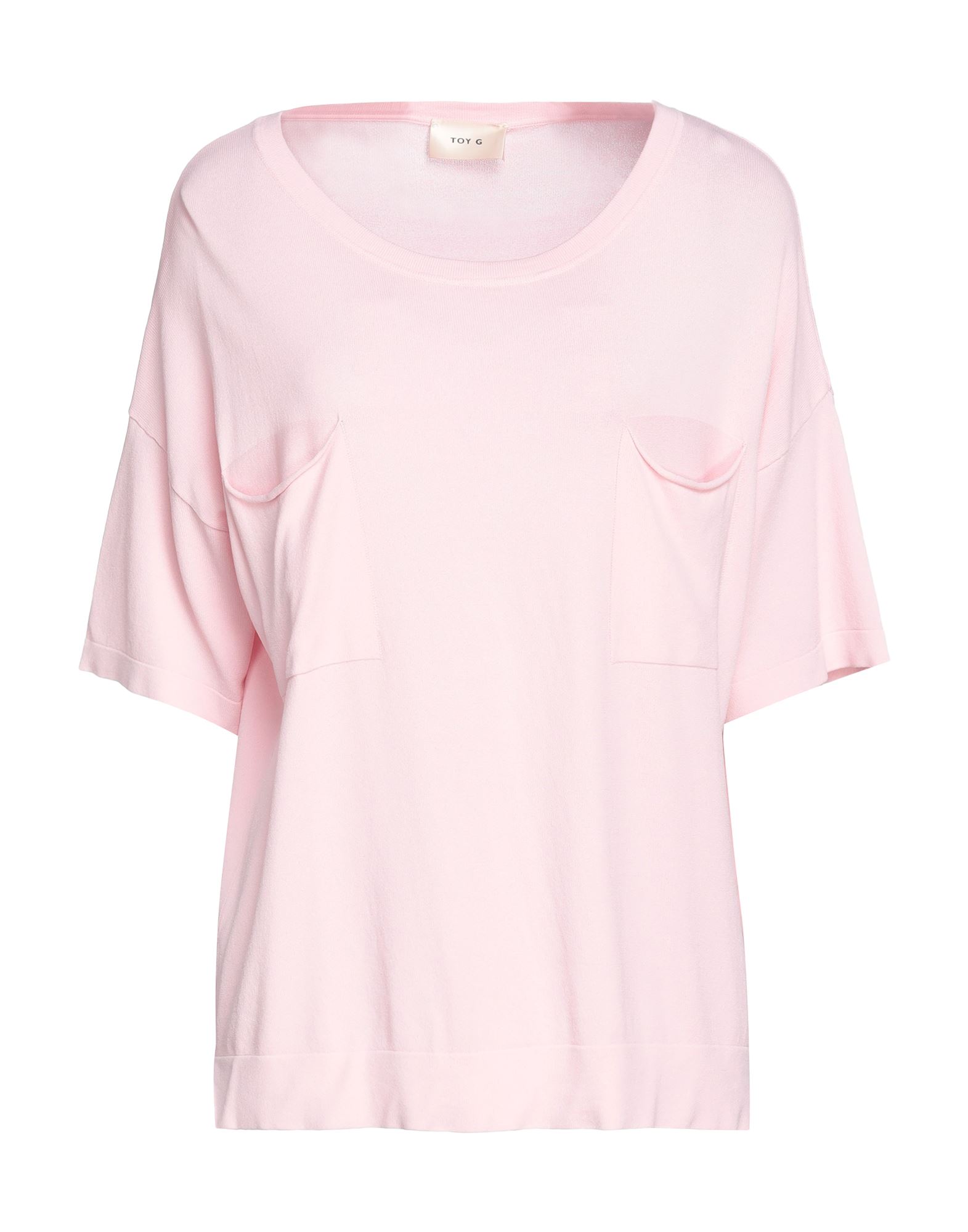 TOY G. Pullover Damen Rosa von TOY G.