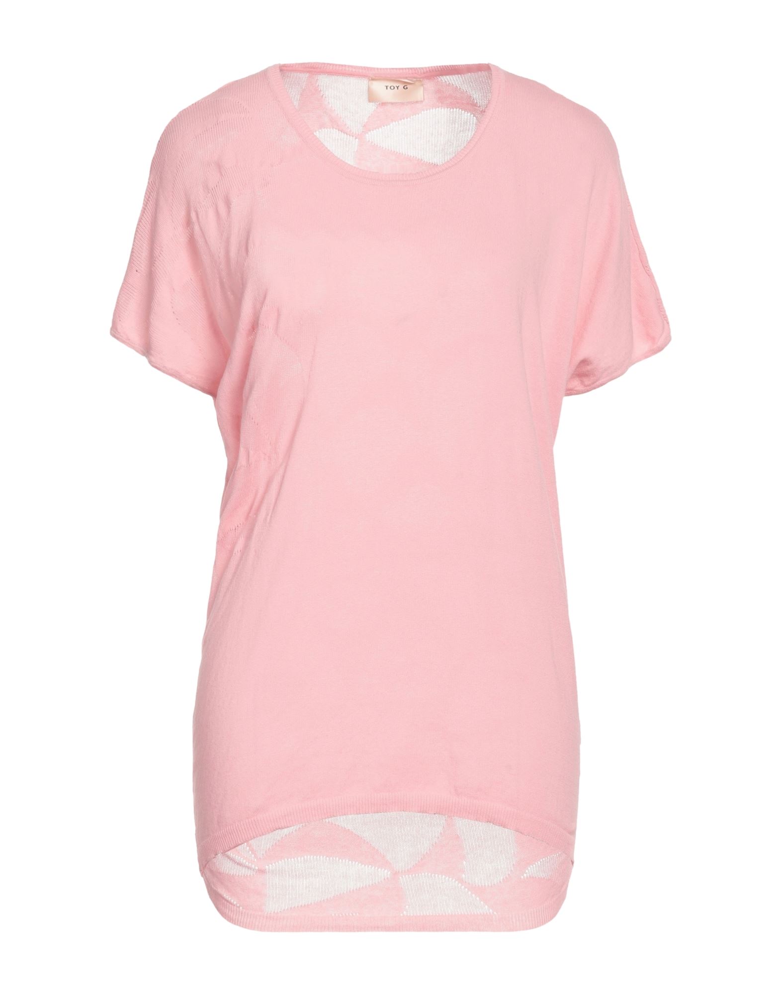 TOY G. Pullover Damen Rosa von TOY G.