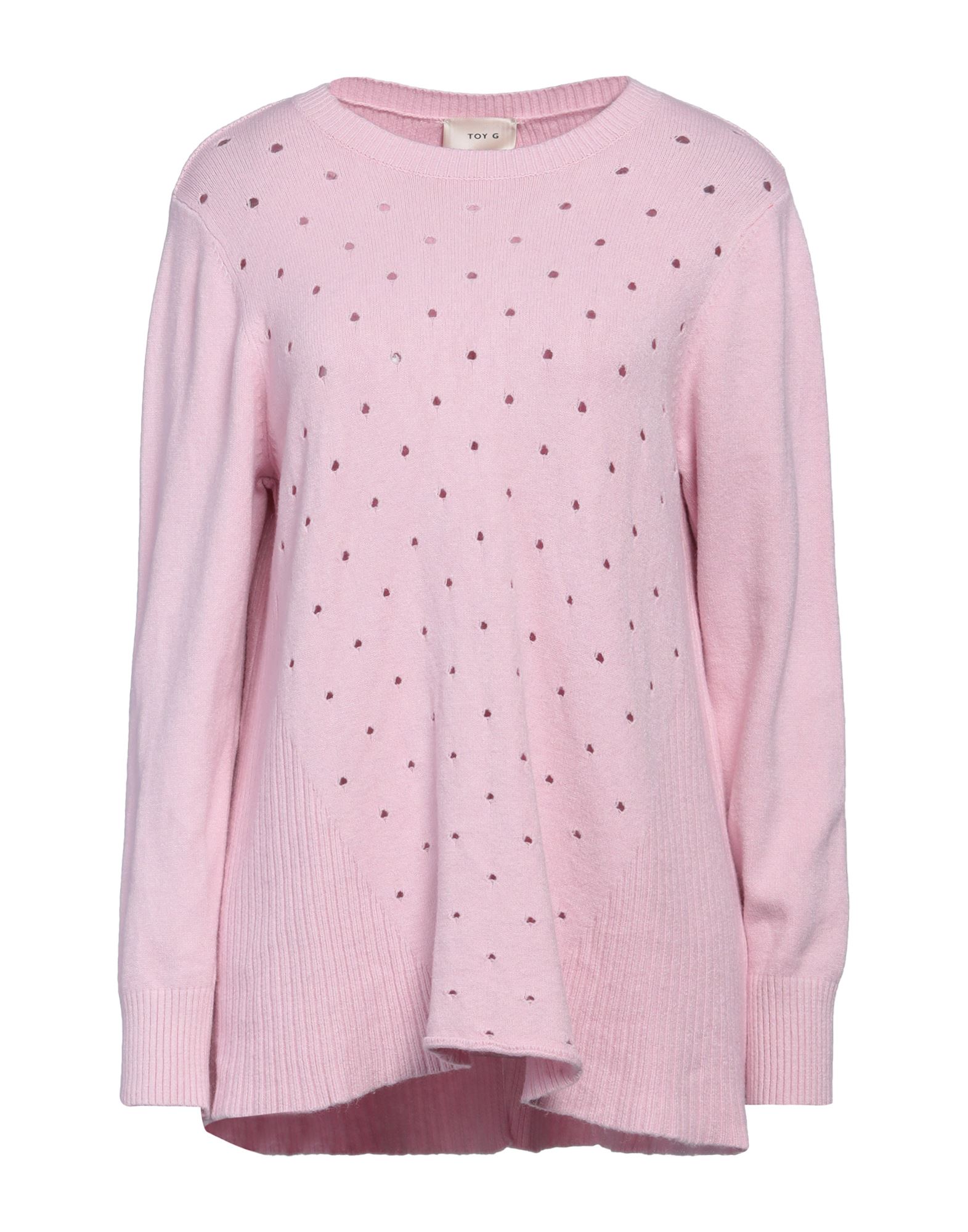 TOY G. Pullover Damen Rosa von TOY G.