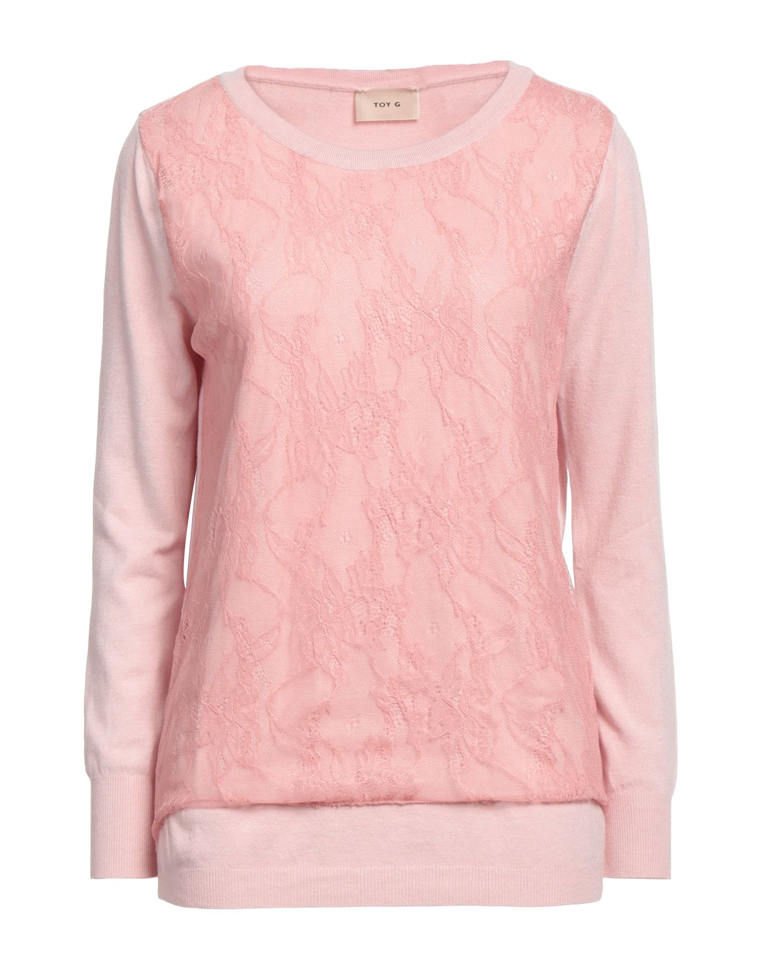 TOY G. Pullover Damen Rosa von TOY G.