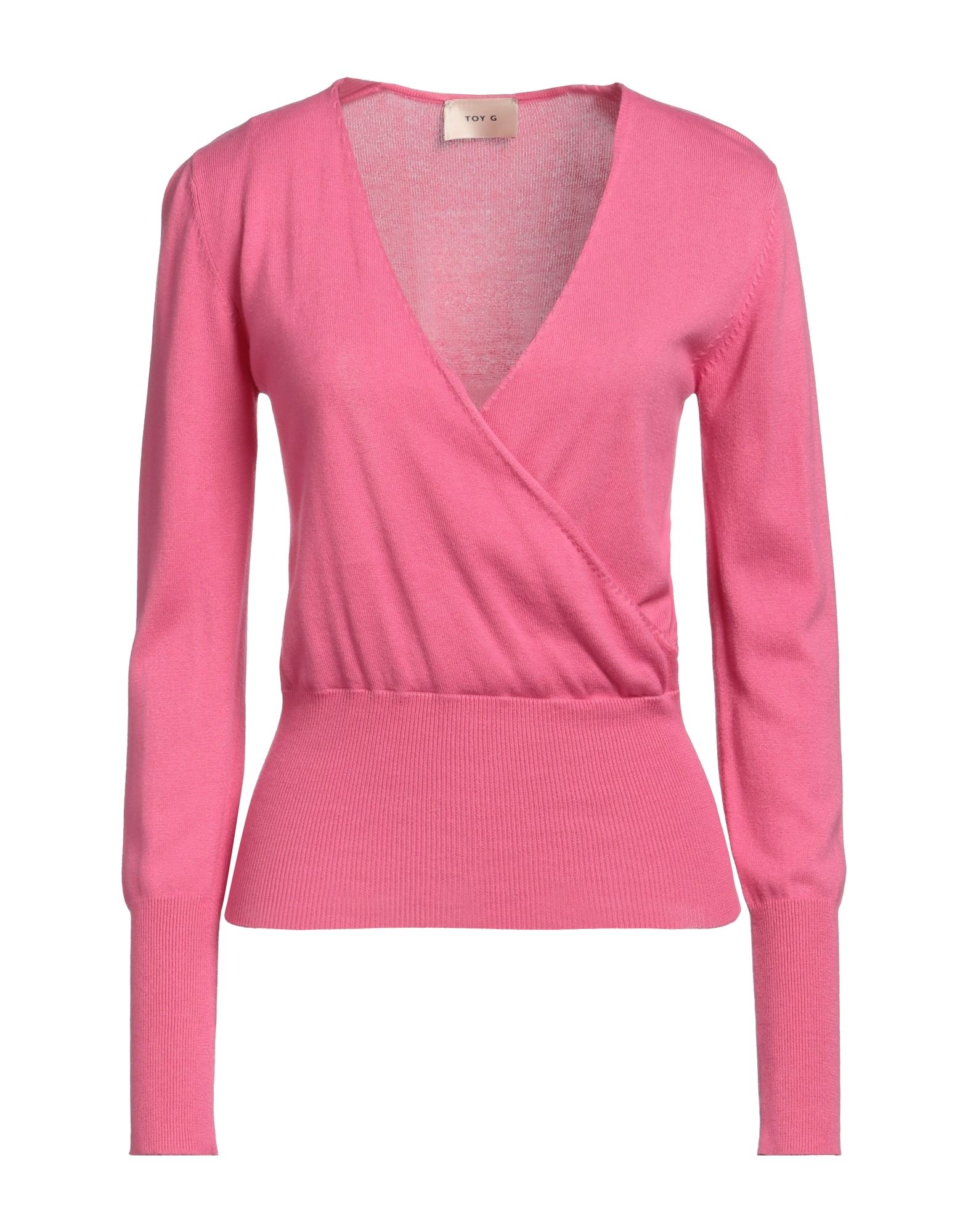 TOY G. Pullover Damen Rosa von TOY G.