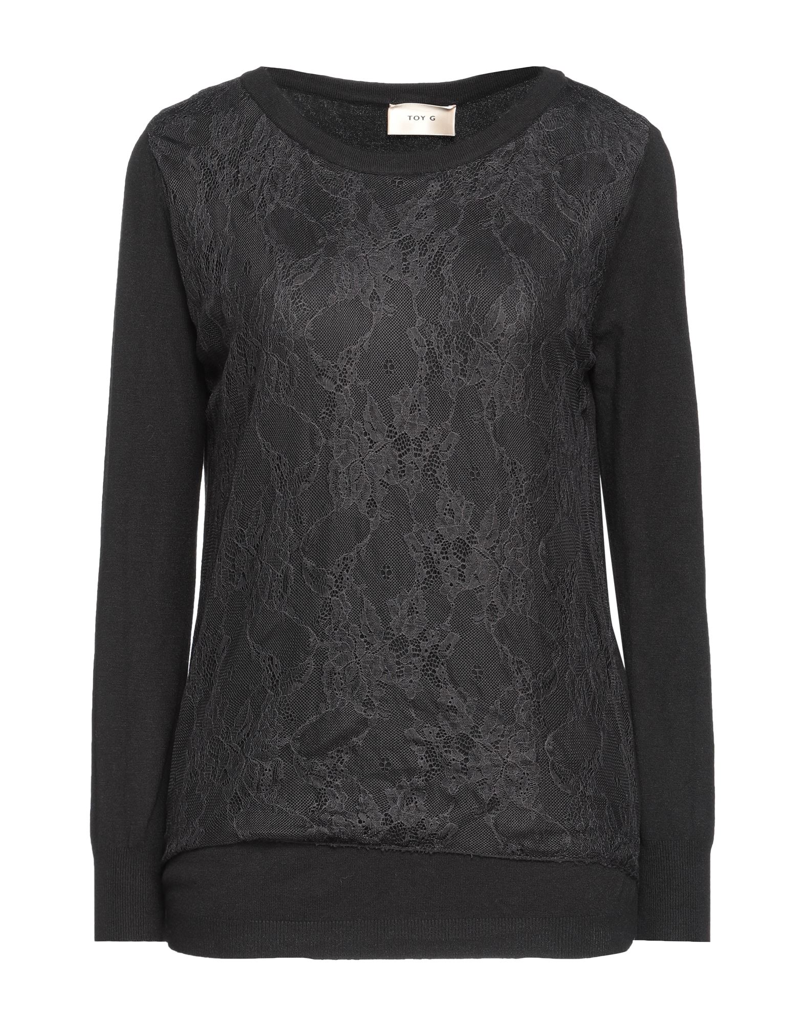 TOY G. Pullover Damen Schwarz von TOY G.