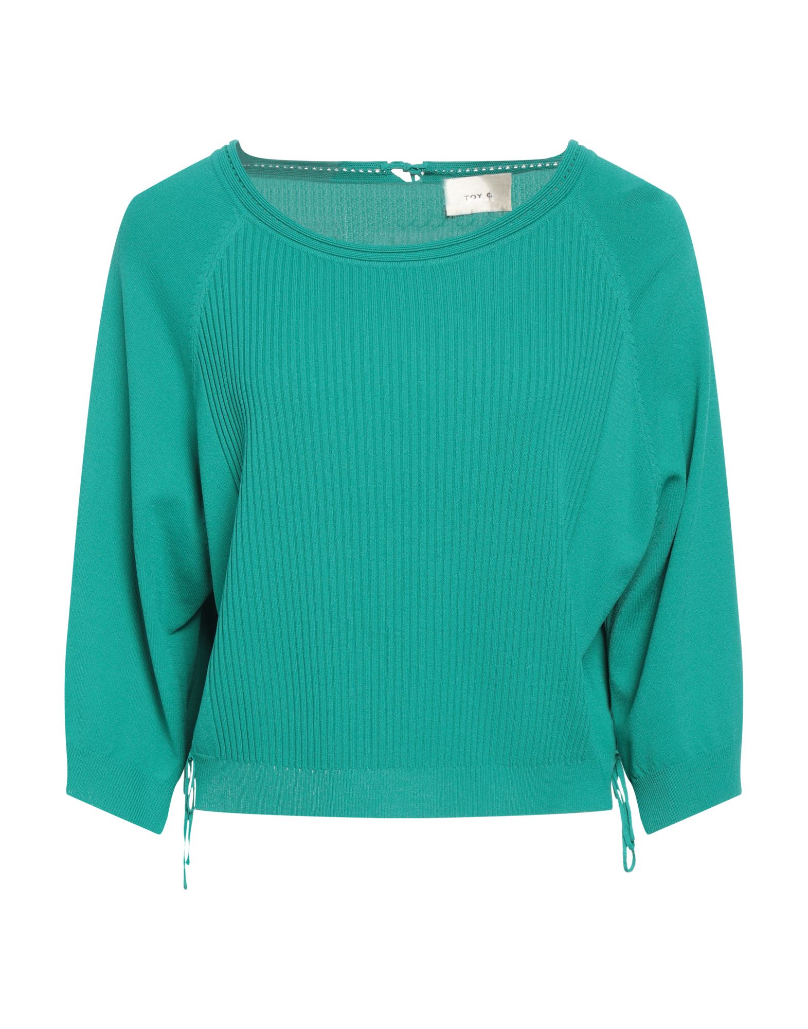 TOY G. Pullover Damen Vert Émeraude von TOY G.