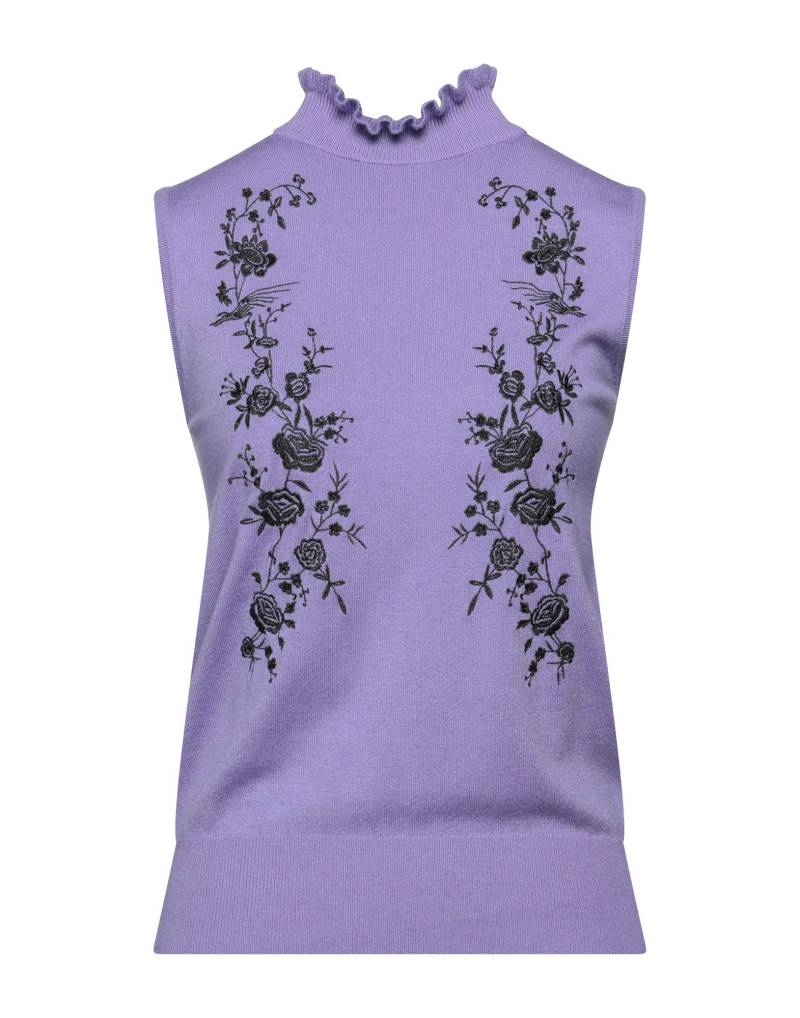 TOY G. Rollkragenpullover Damen Malve von TOY G.