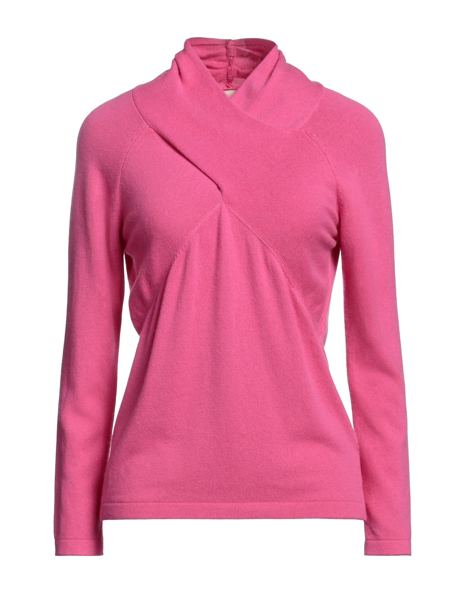 TOY G. Rollkragenpullover Damen Fuchsia von TOY G.