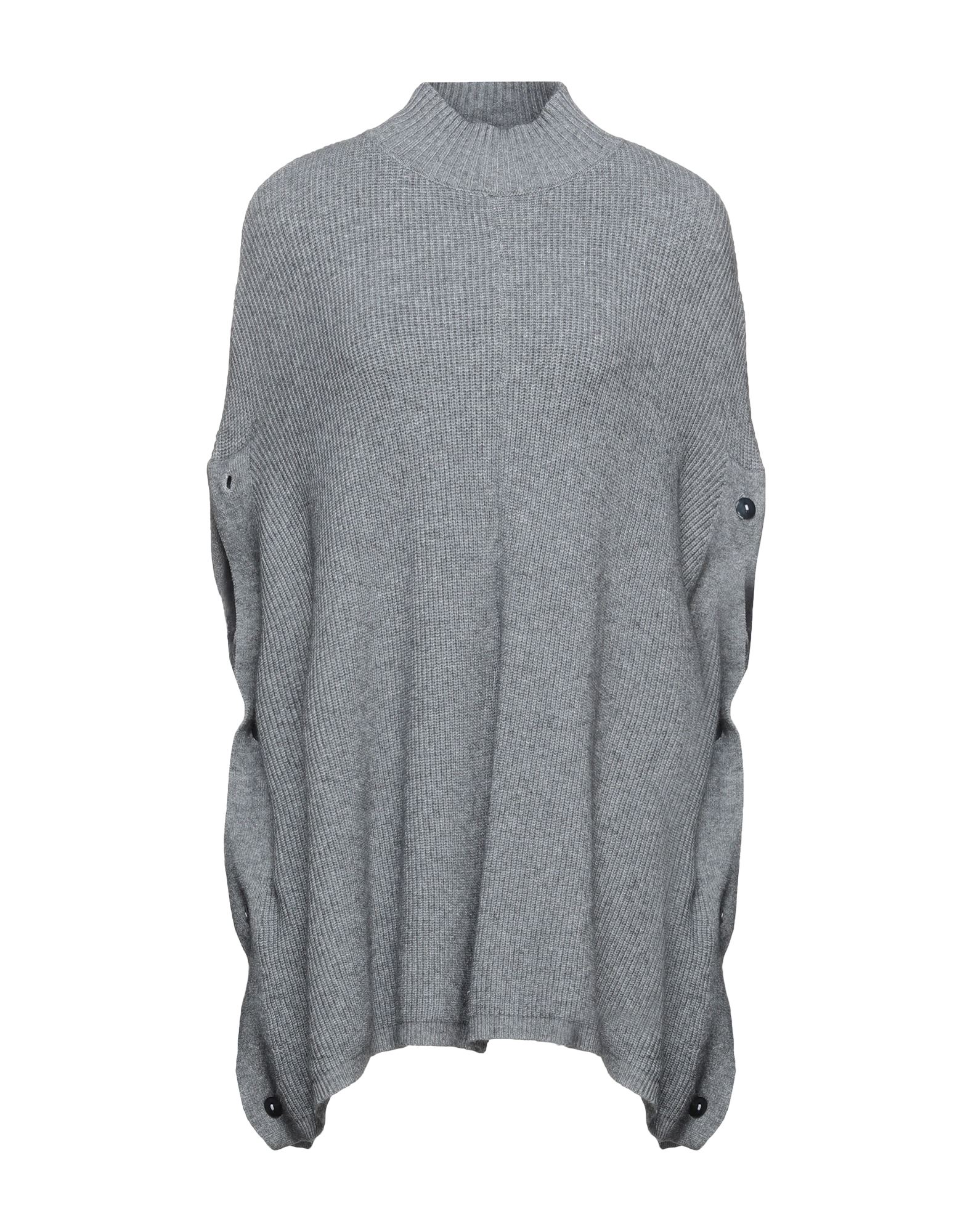 TOY G. Rollkragenpullover Damen Grau von TOY G.