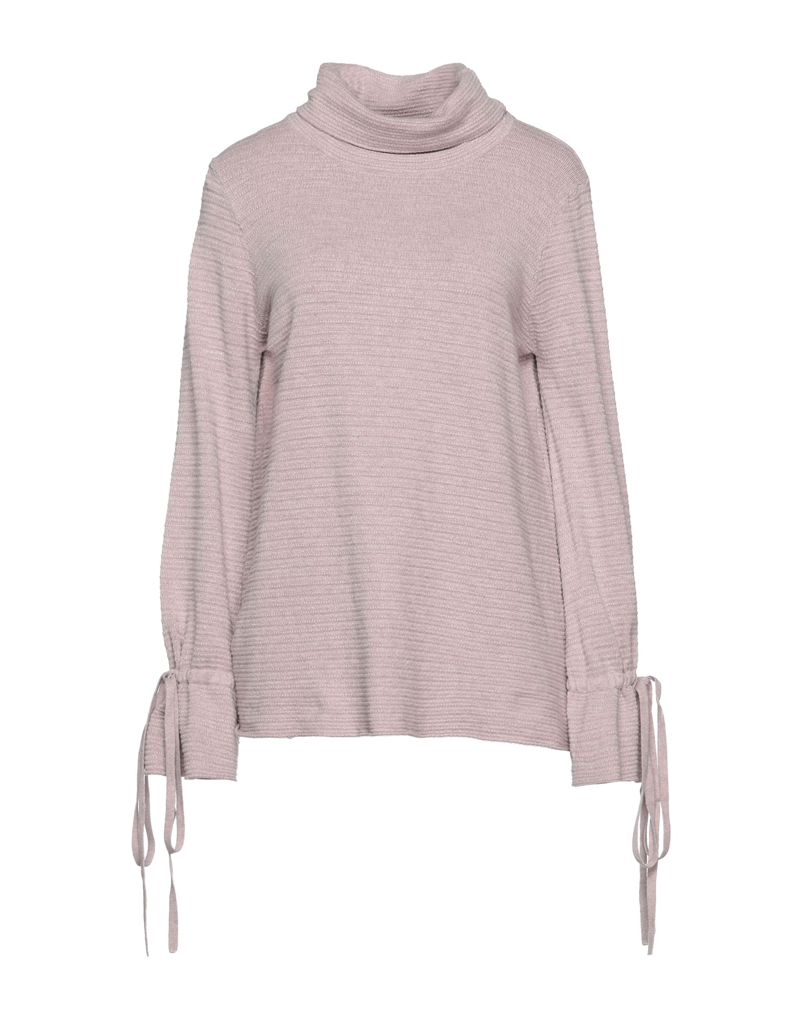 TOY G. Rollkragenpullover Damen Hellrosa von TOY G.