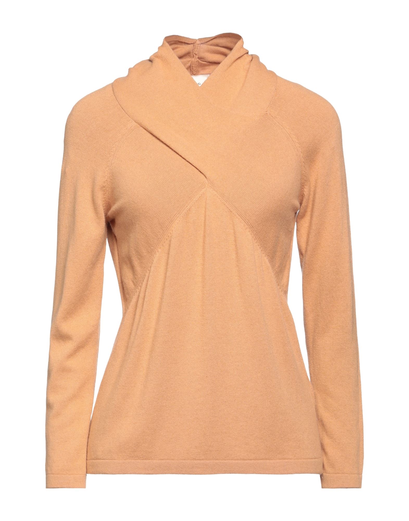 TOY G. Rollkragenpullover Damen Pfirsich von TOY G.